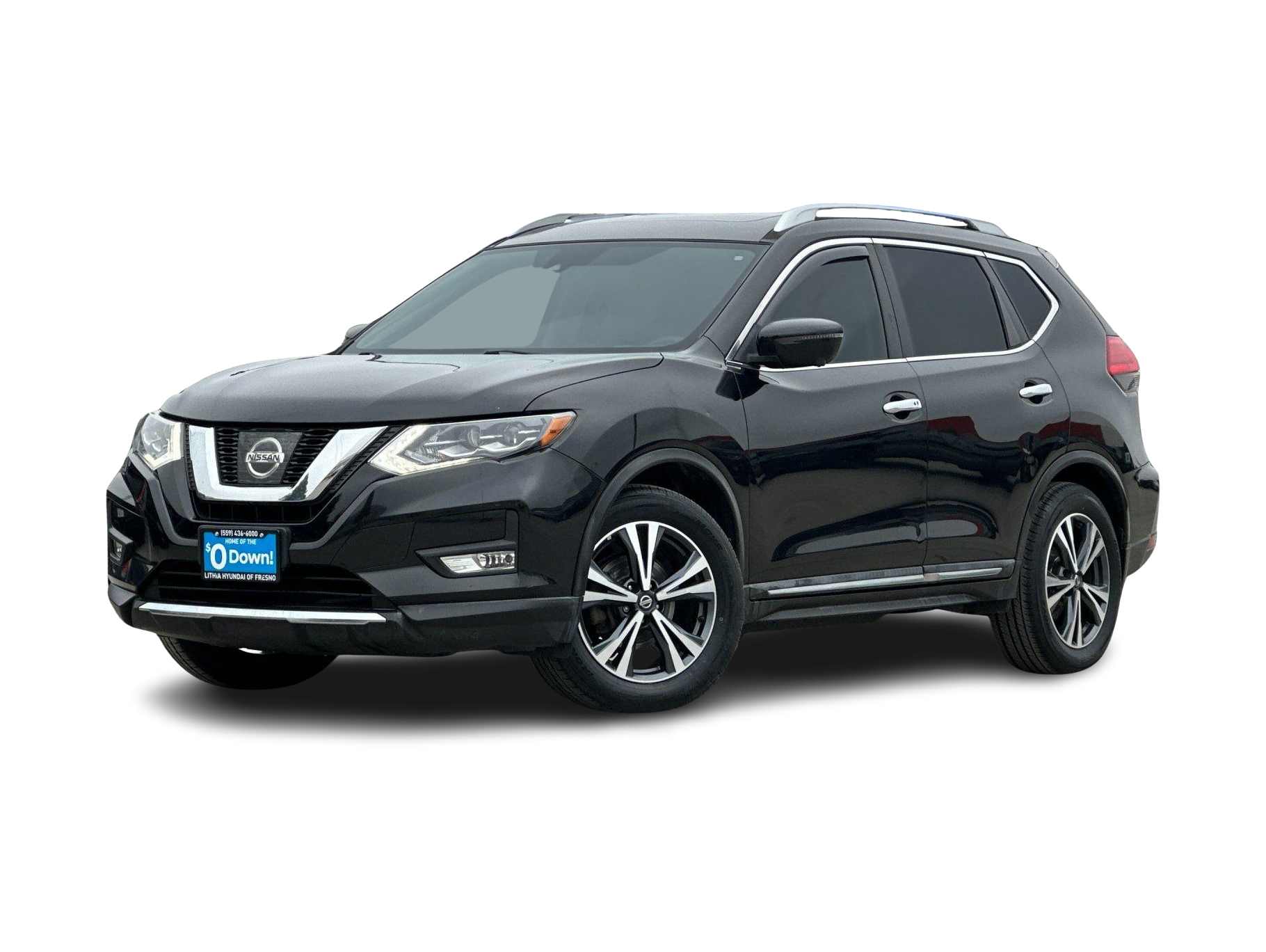 2017 Nissan Rogue SL -
                  Fresno, CA