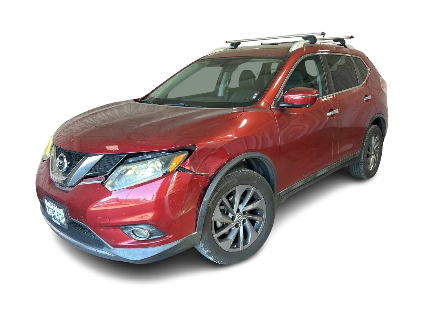 2016 Nissan Rogue SL -
                  Fresno, CA