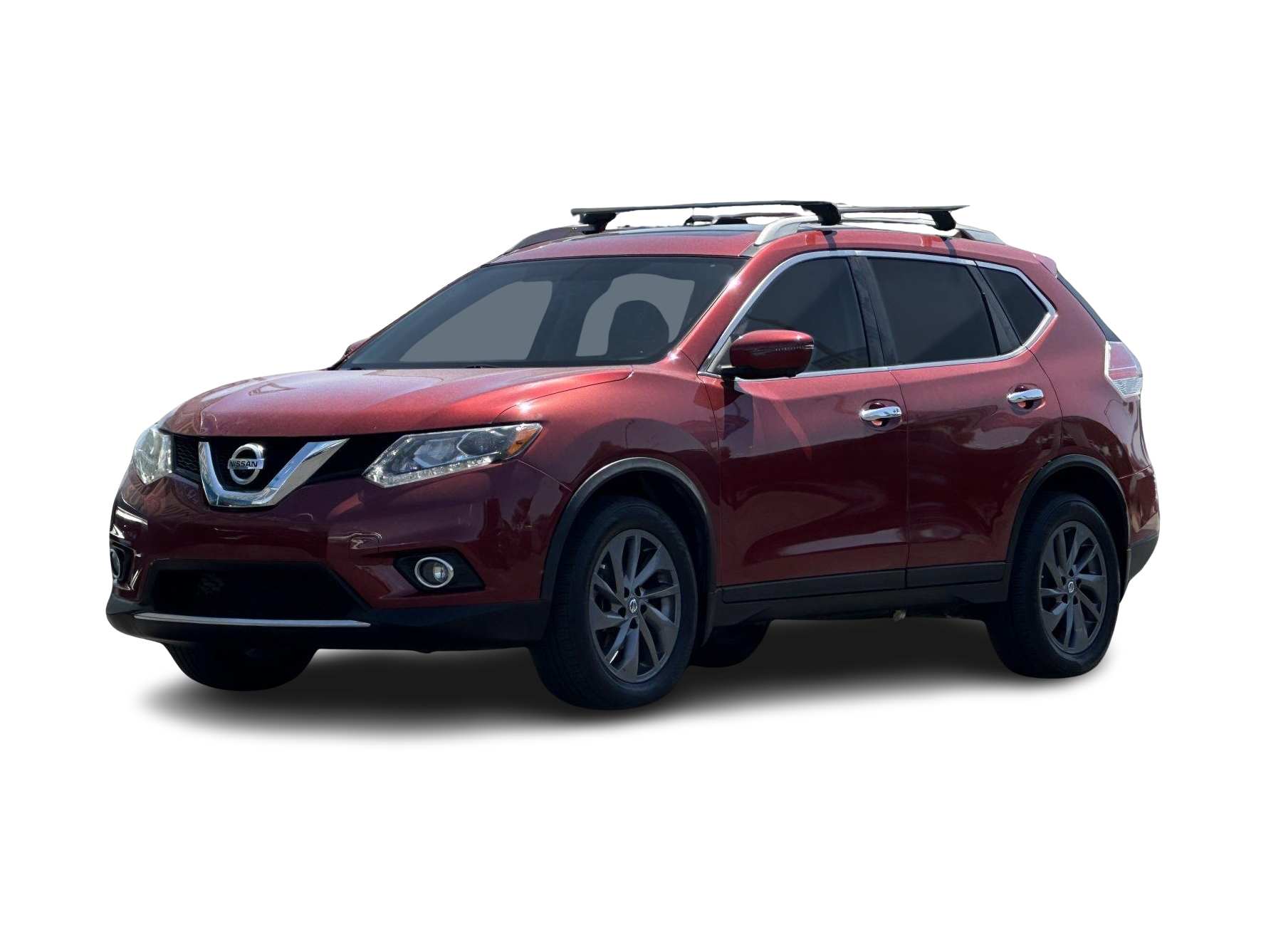 2016 Nissan Rogue SL -
                  Fresno, CA