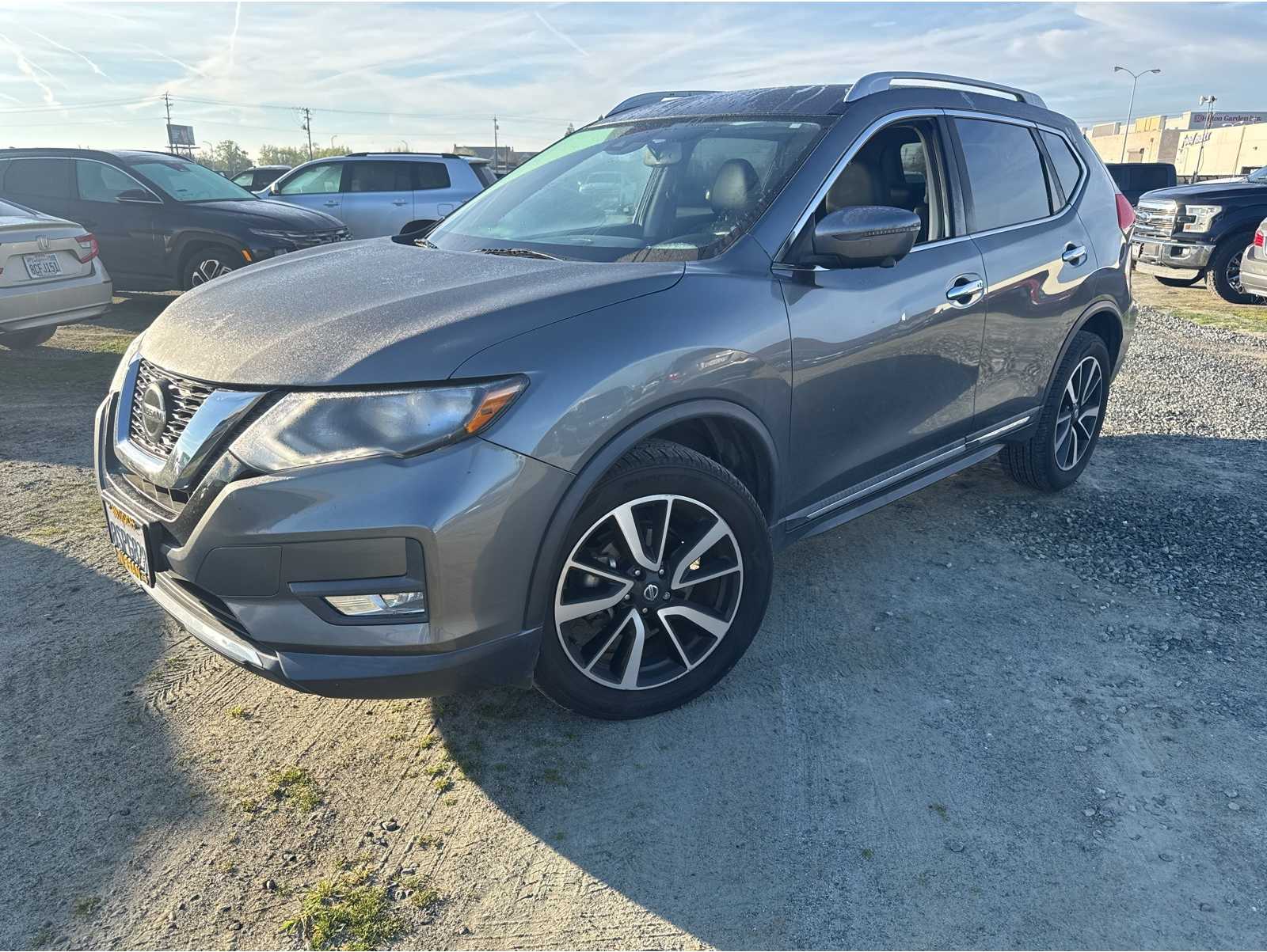 2019 Nissan Rogue SL