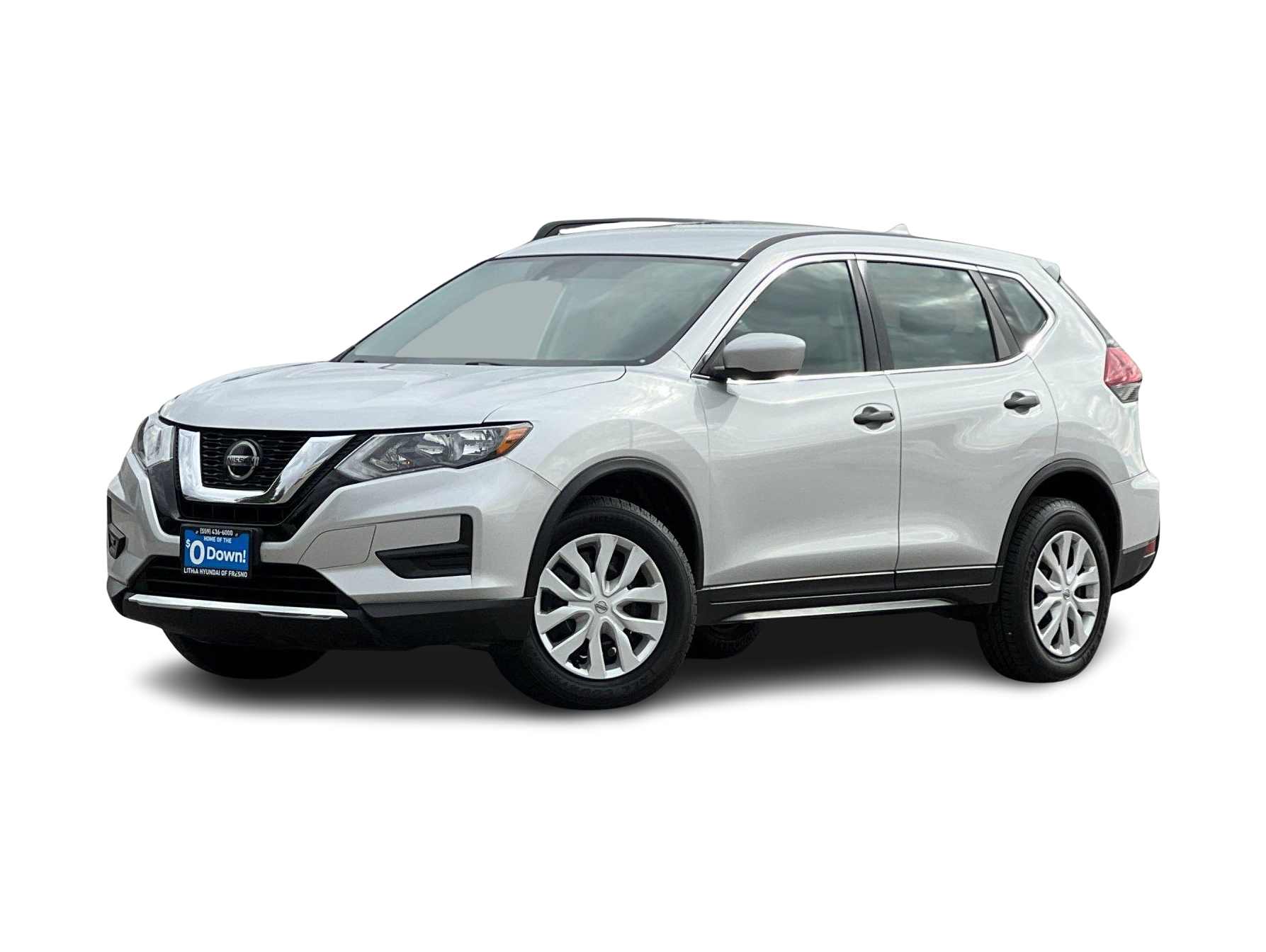 2020 Nissan Rogue S -
                  Fresno, CA
