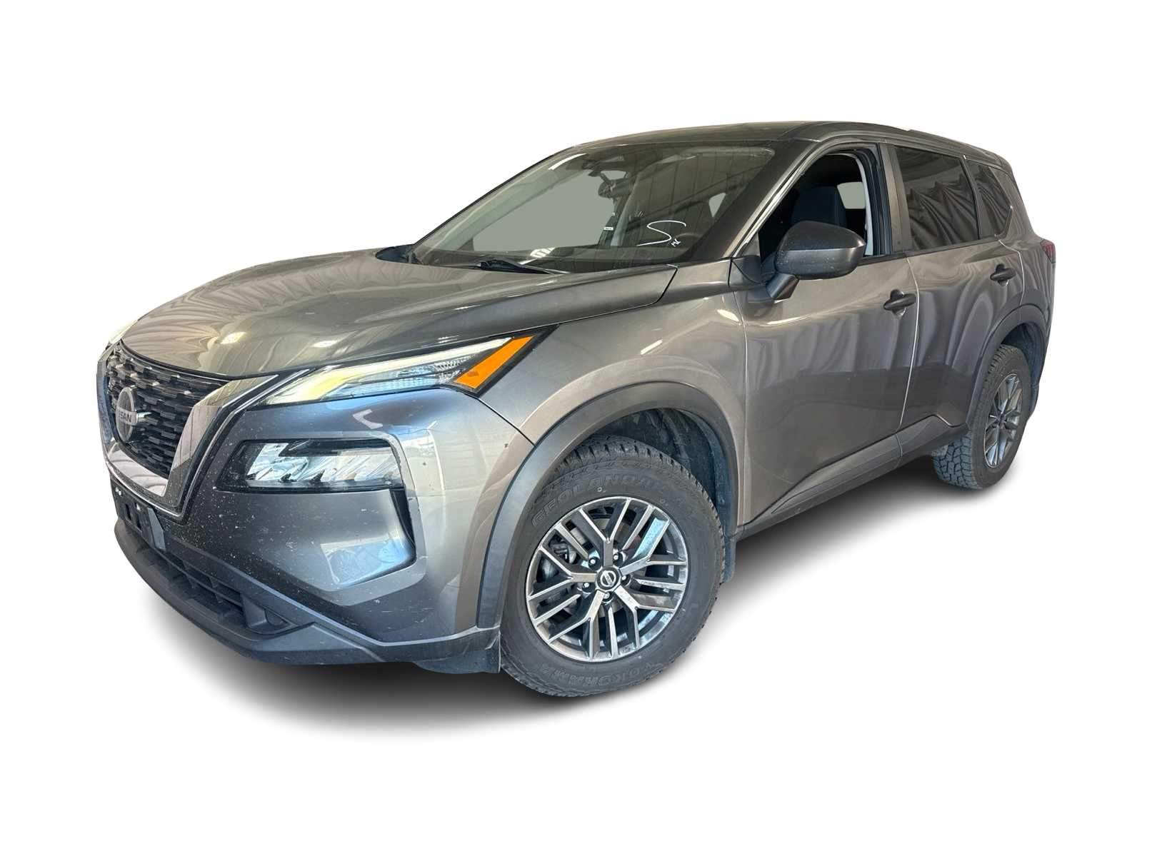 Thumbnail: 2021 Nissan Rogue - 1