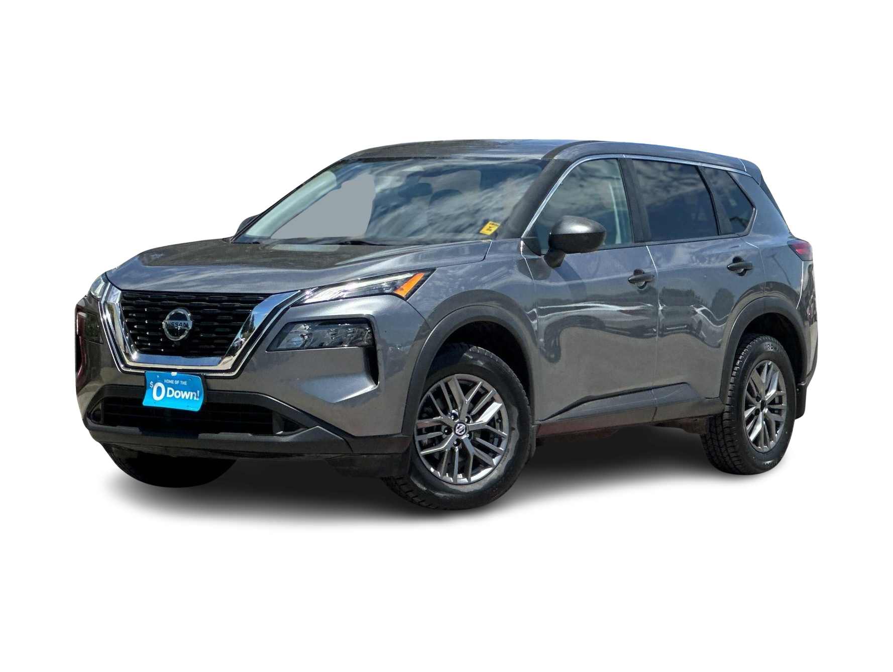 Thumbnail: 2021 Nissan Rogue - 1
