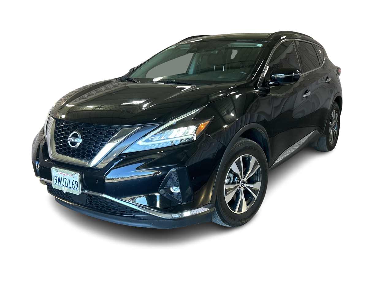 Thumbnail: 2023 Nissan Murano - 1