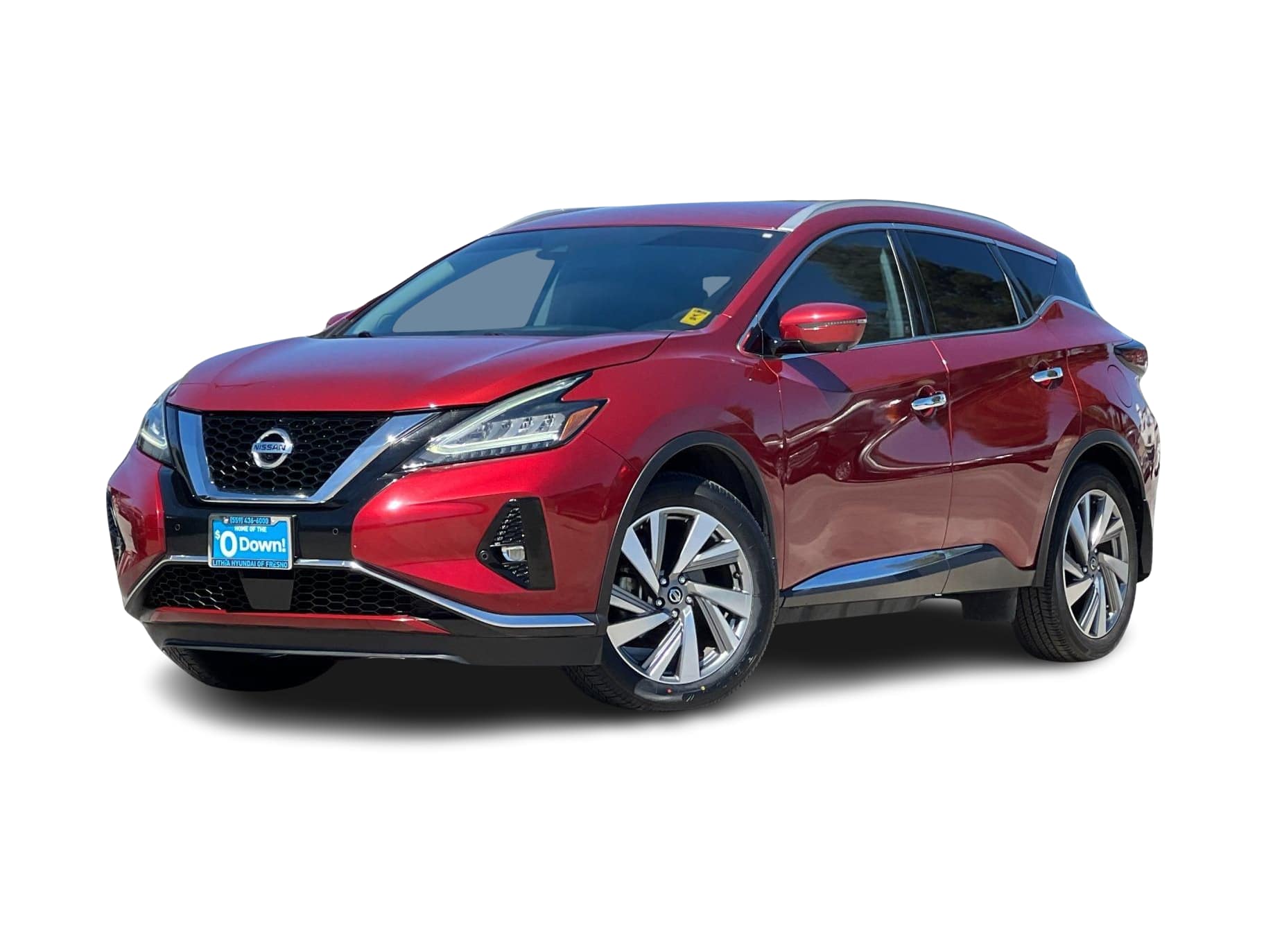 Thumbnail: 2020 Nissan Murano - 1