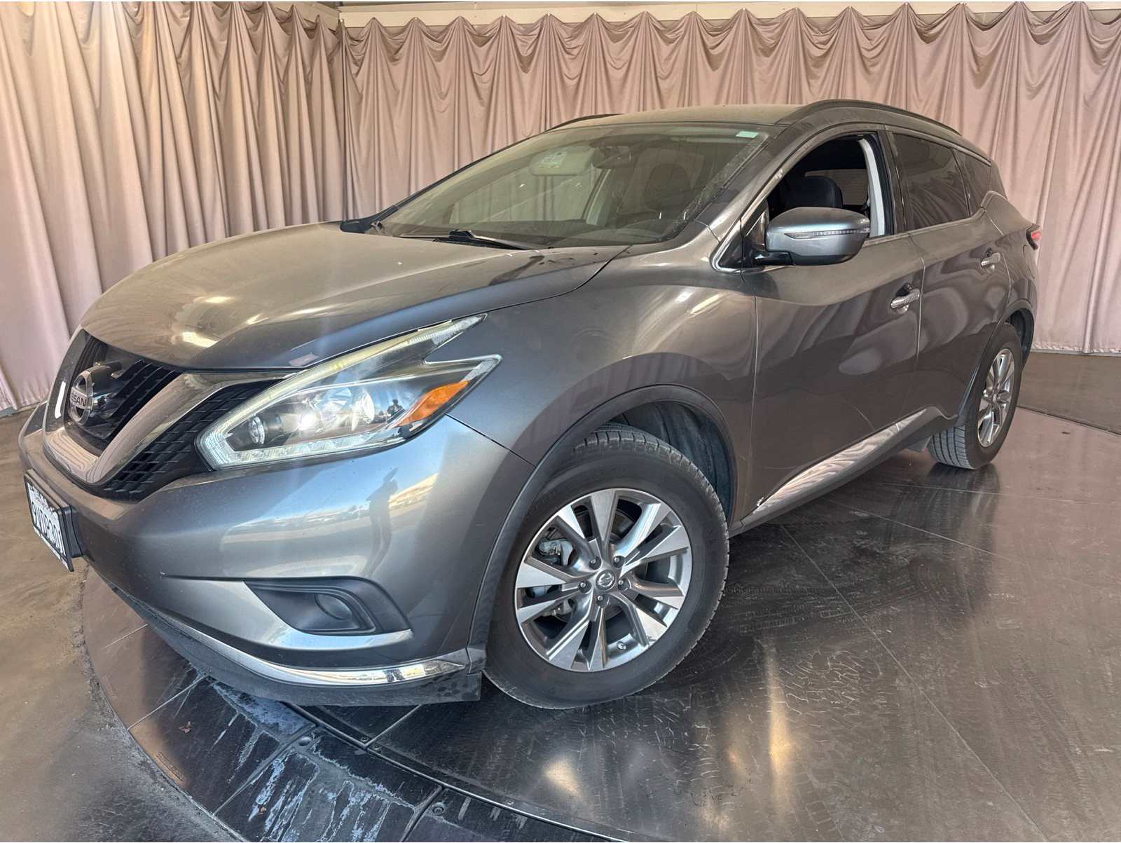 2018 Nissan Murano