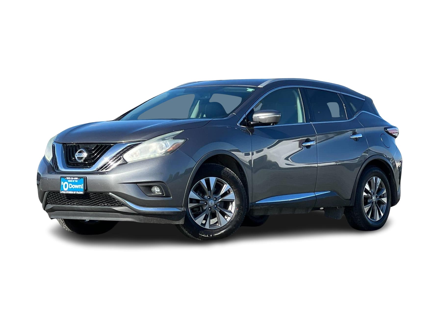 2015 Nissan Murano SL -
                Fresno, CA