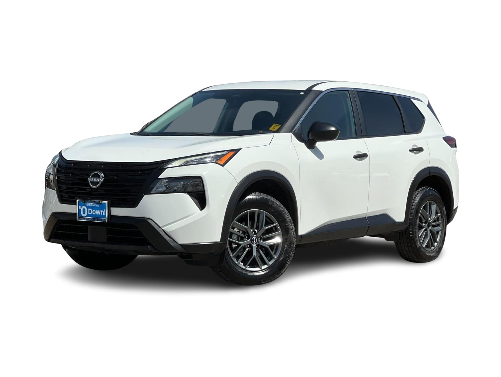 Thumbnail: 2024 Nissan Rogue - 1