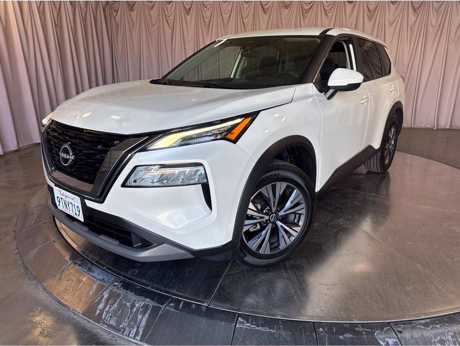 2022 Nissan Rogue