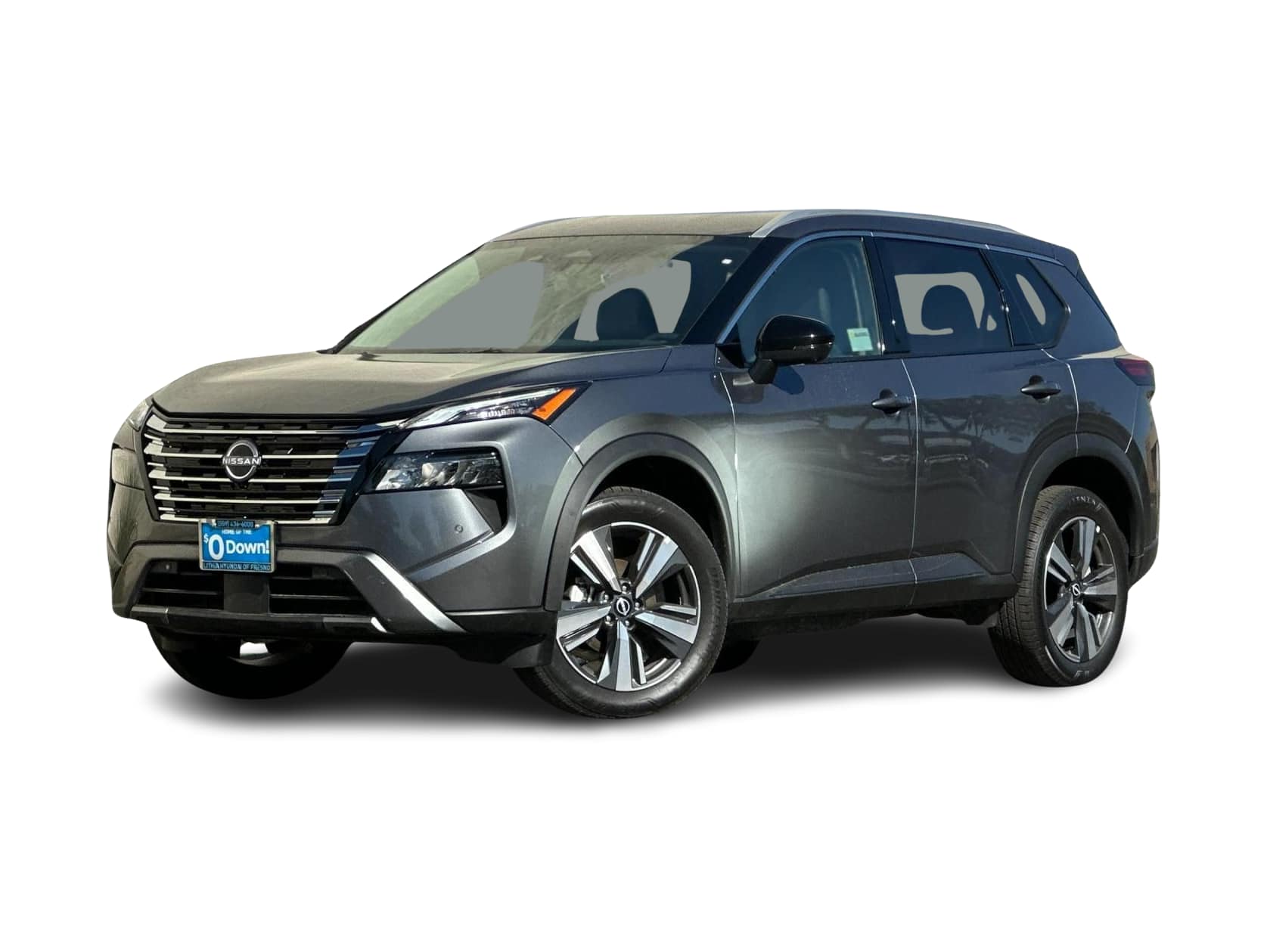 Thumbnail: 2026 Nissan Rogue - 1