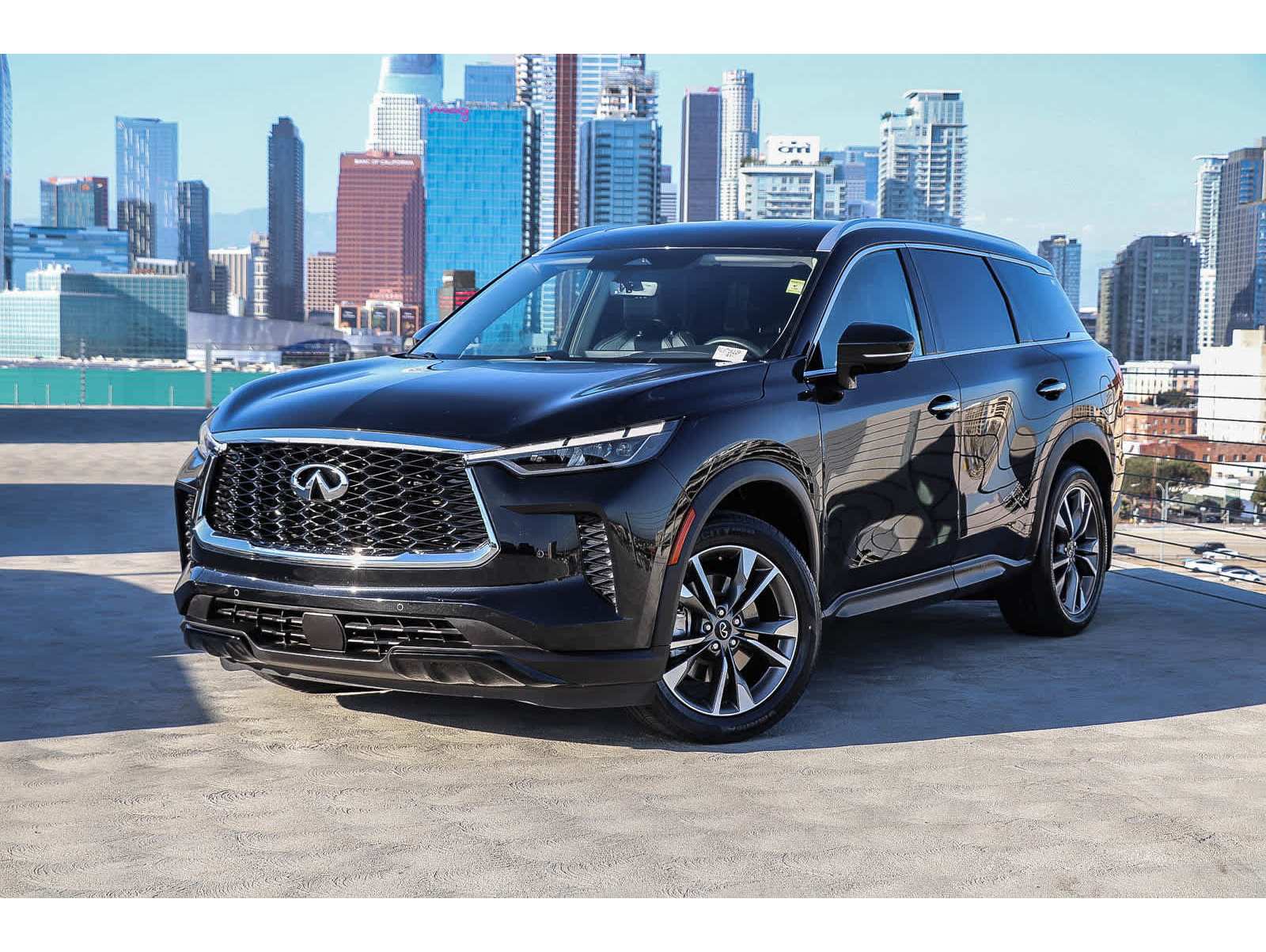 2023 INFINITI QX60
