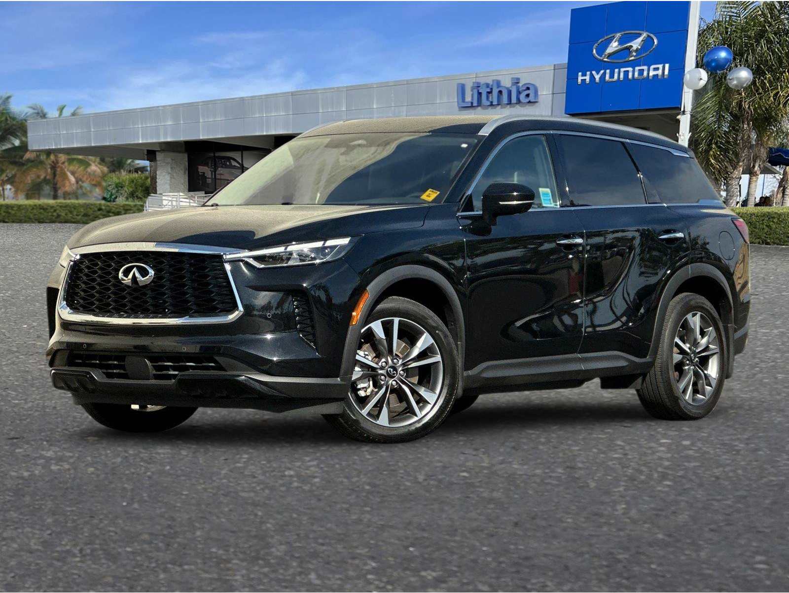 2023 INFINITI QX60