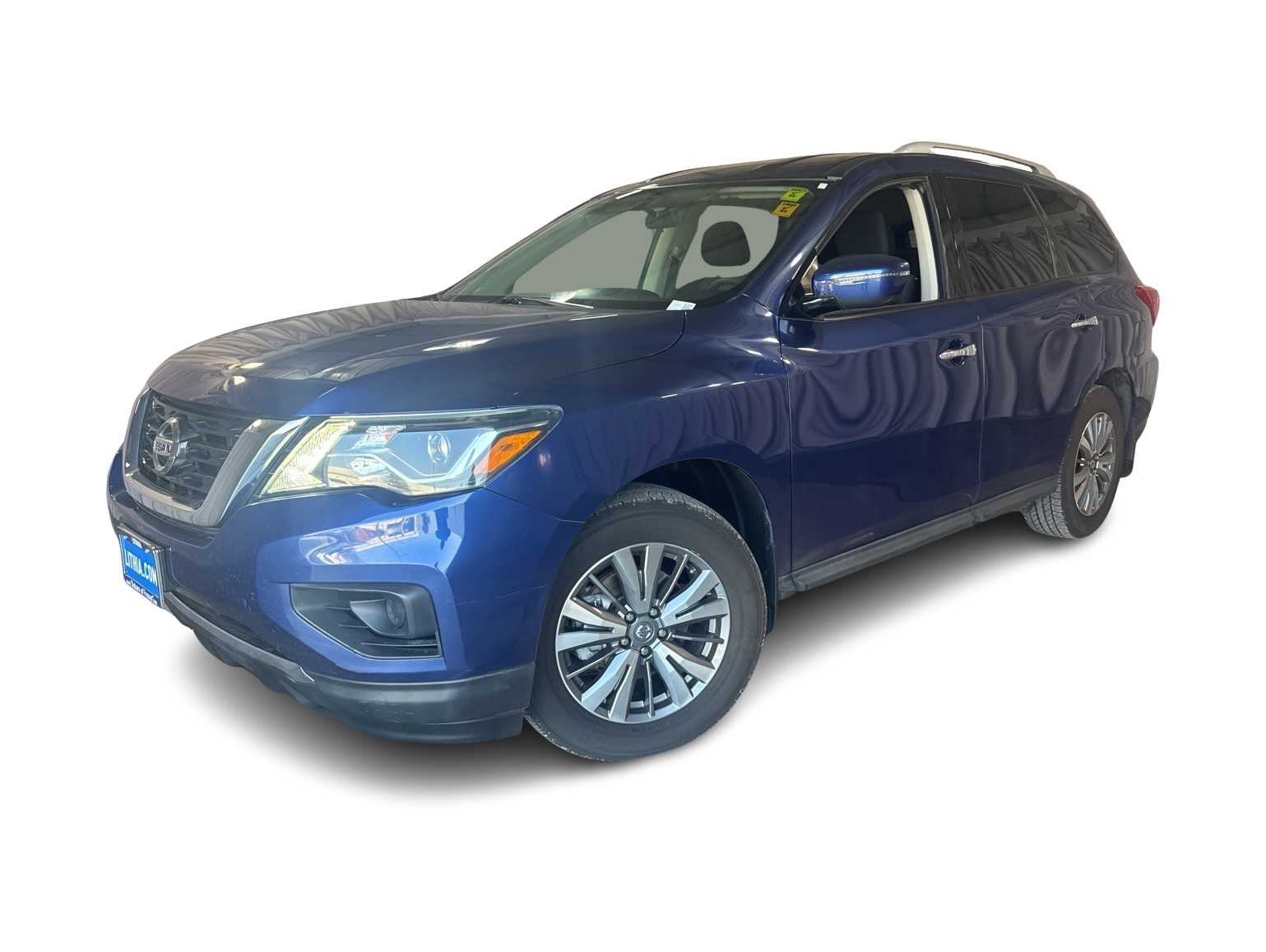 2020 Nissan Pathfinder S -
                  Fresno, CA