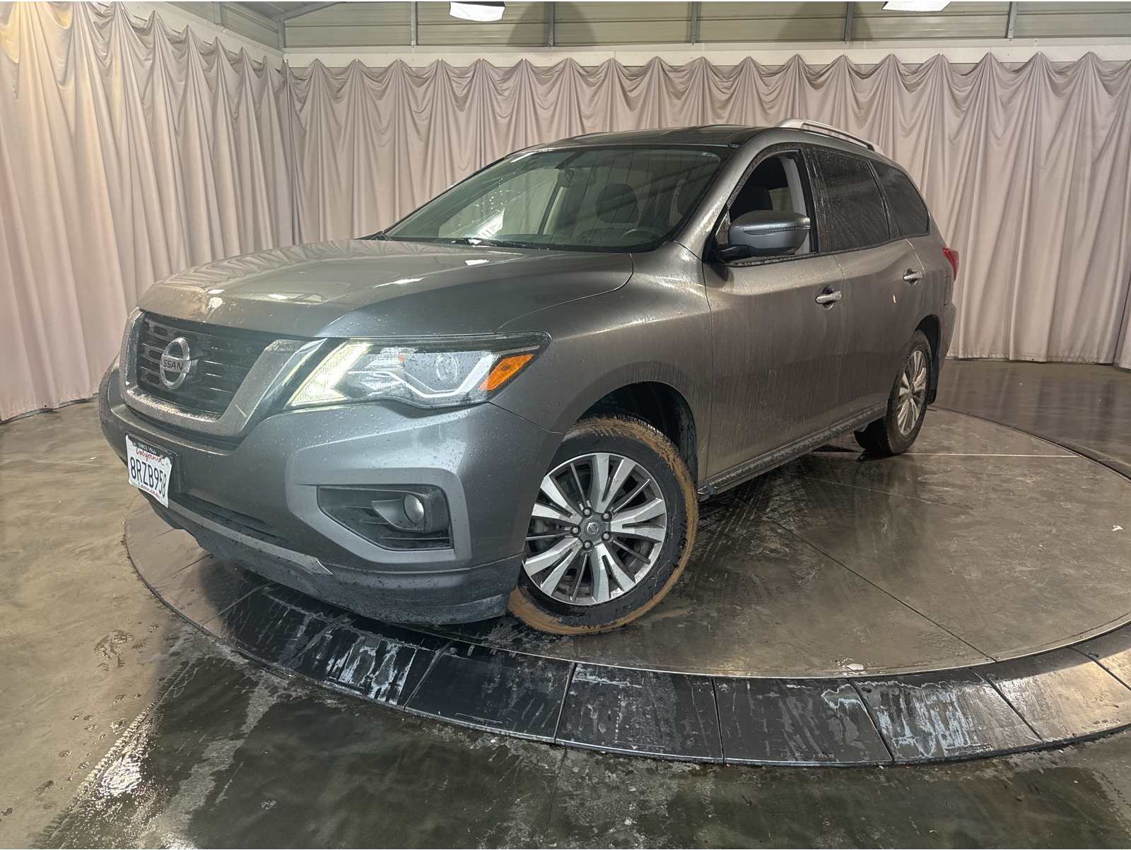 2019 Nissan Pathfinder