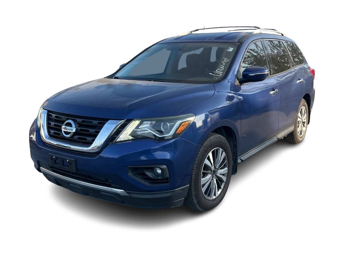 2017 Nissan Pathfinder SV -
                  Fresno, CA