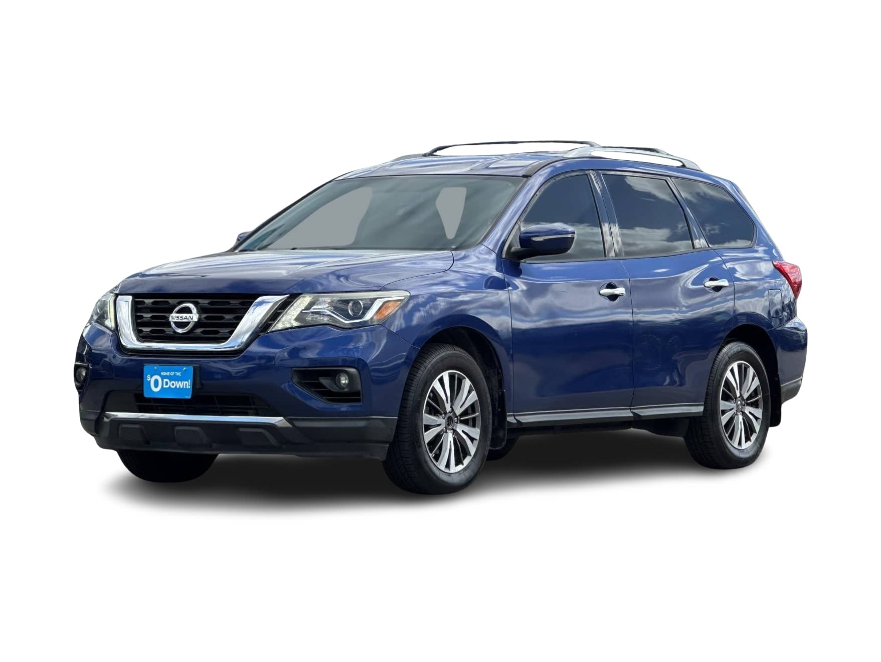 Thumbnail: 2017 Nissan Pathfinder - 1