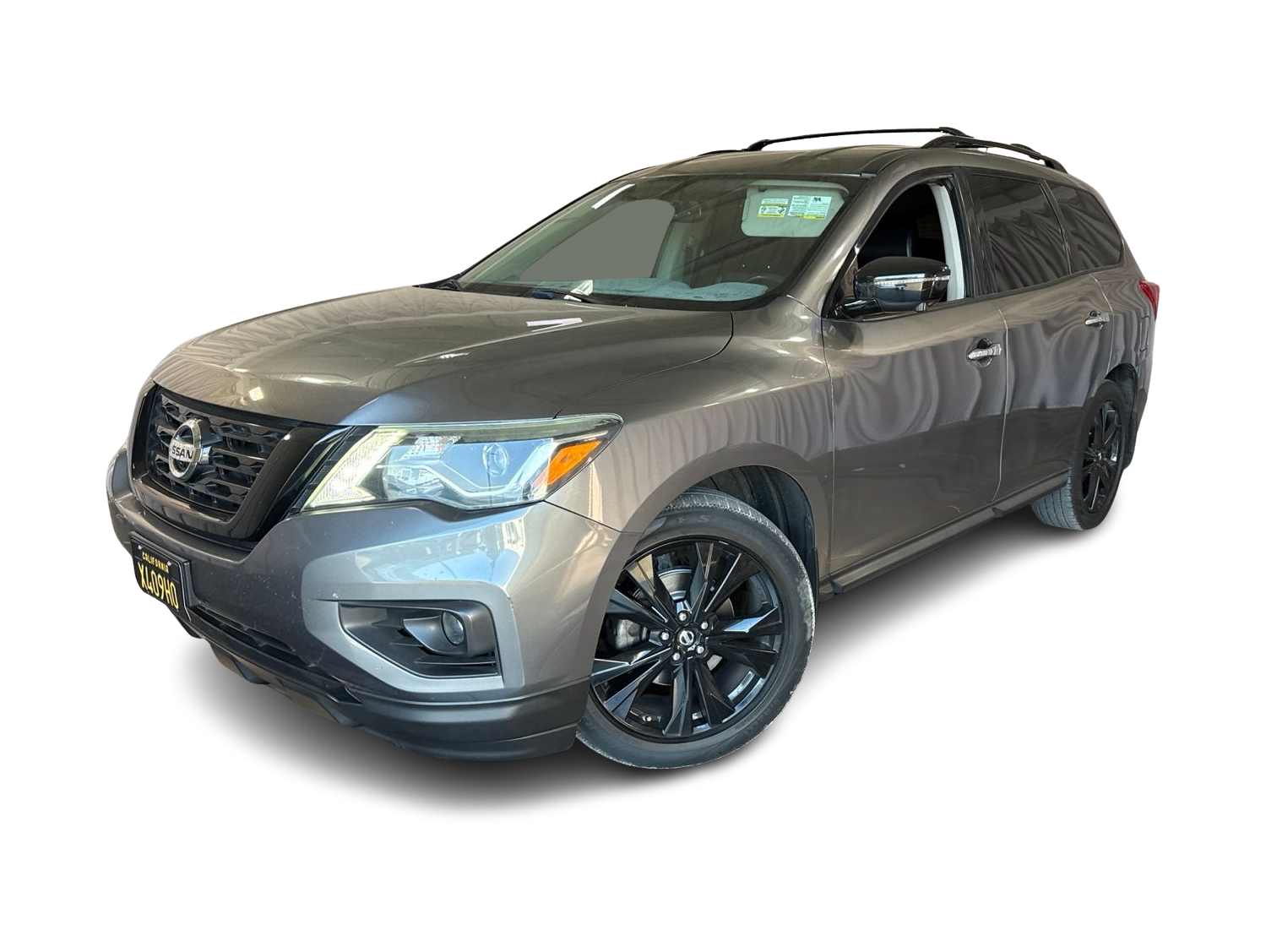 2018 Nissan Pathfinder SL -
                  Fresno, CA
