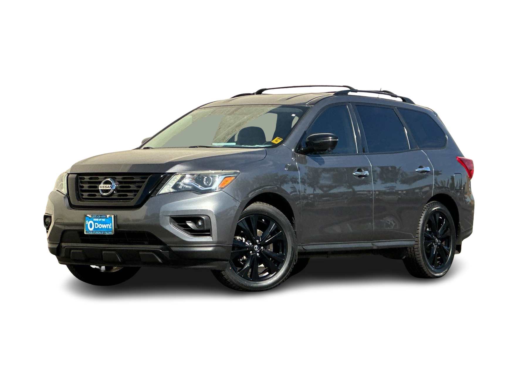 2018 Nissan Pathfinder SL -
                  Fresno, CA