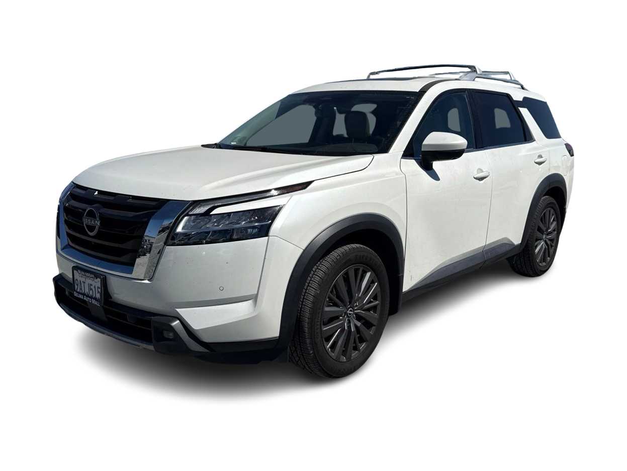 Thumbnail: 2022 Nissan Pathfinder - 1