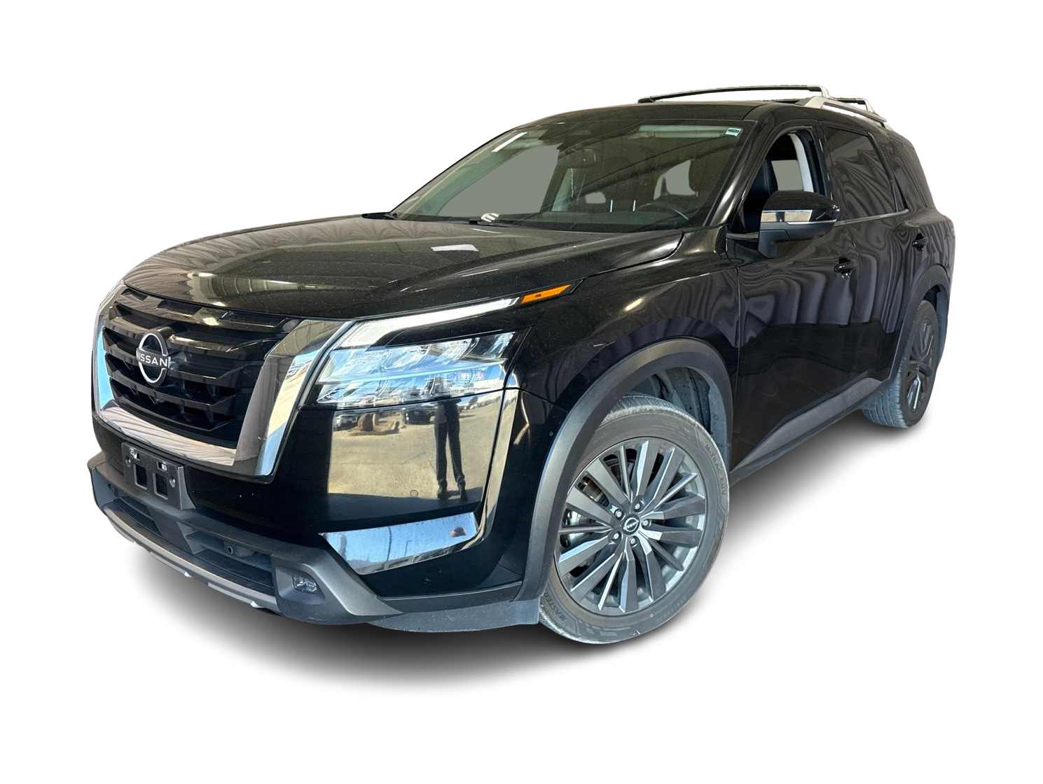 2022 Nissan Pathfinder SL -
                  Fresno, CA