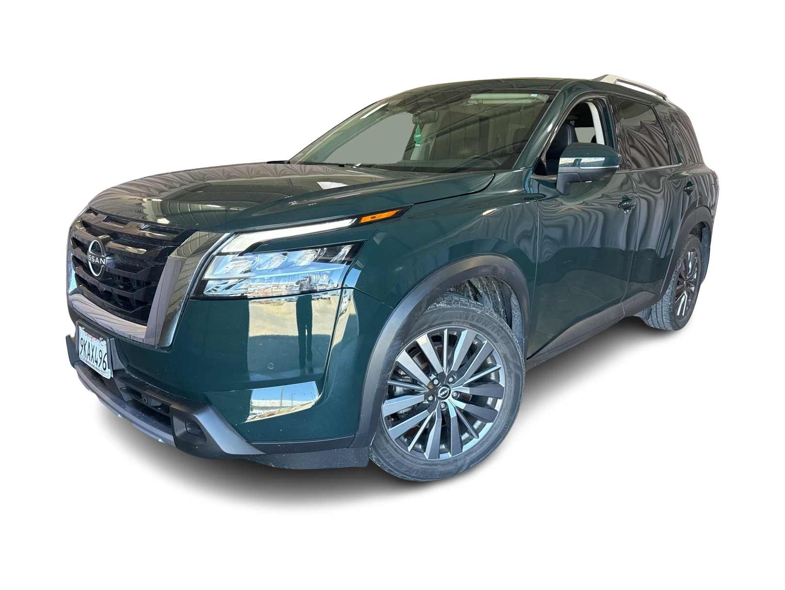 Thumbnail: 2024 Nissan Pathfinder - 1
