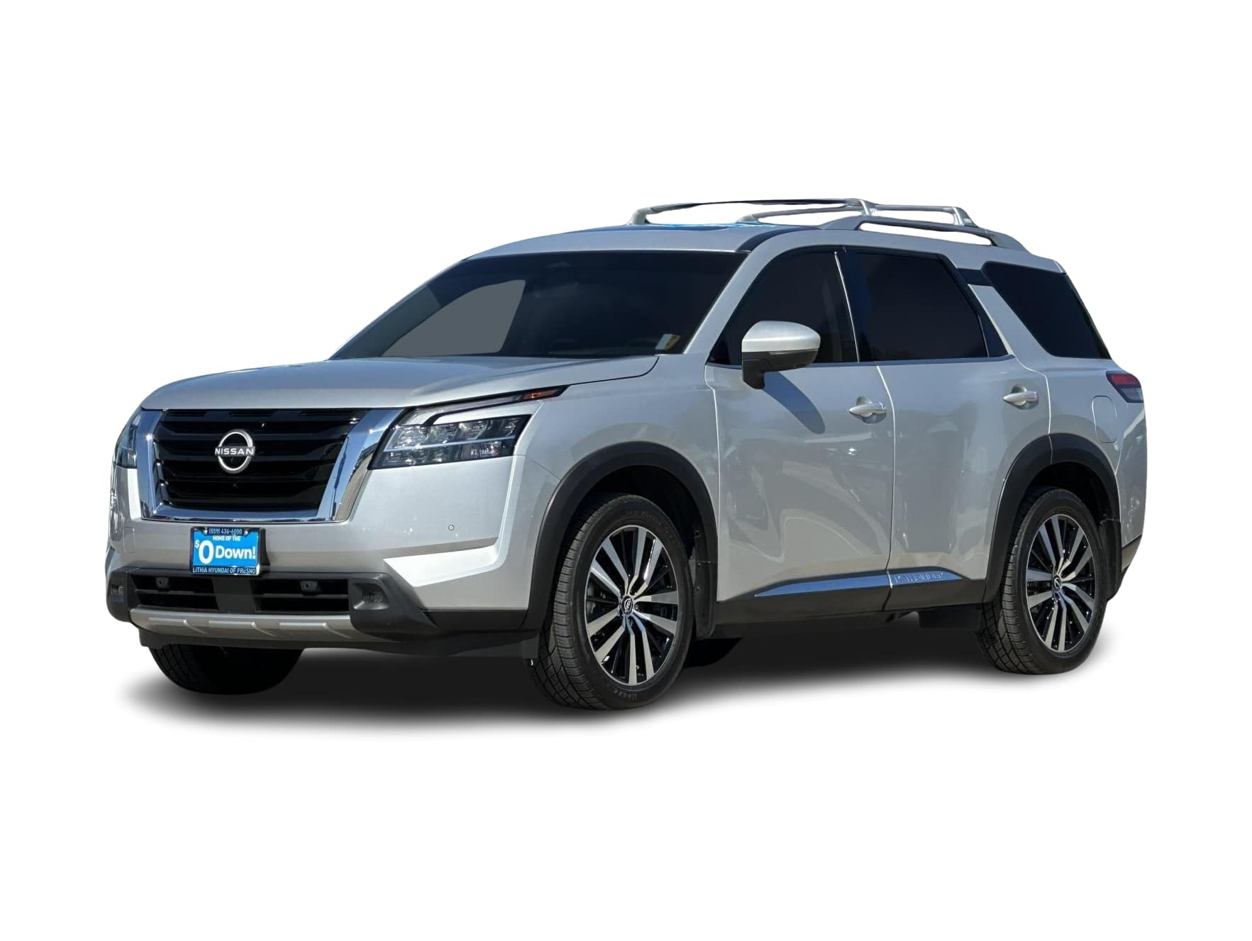 Thumbnail: 2023 Nissan Pathfinder - 1