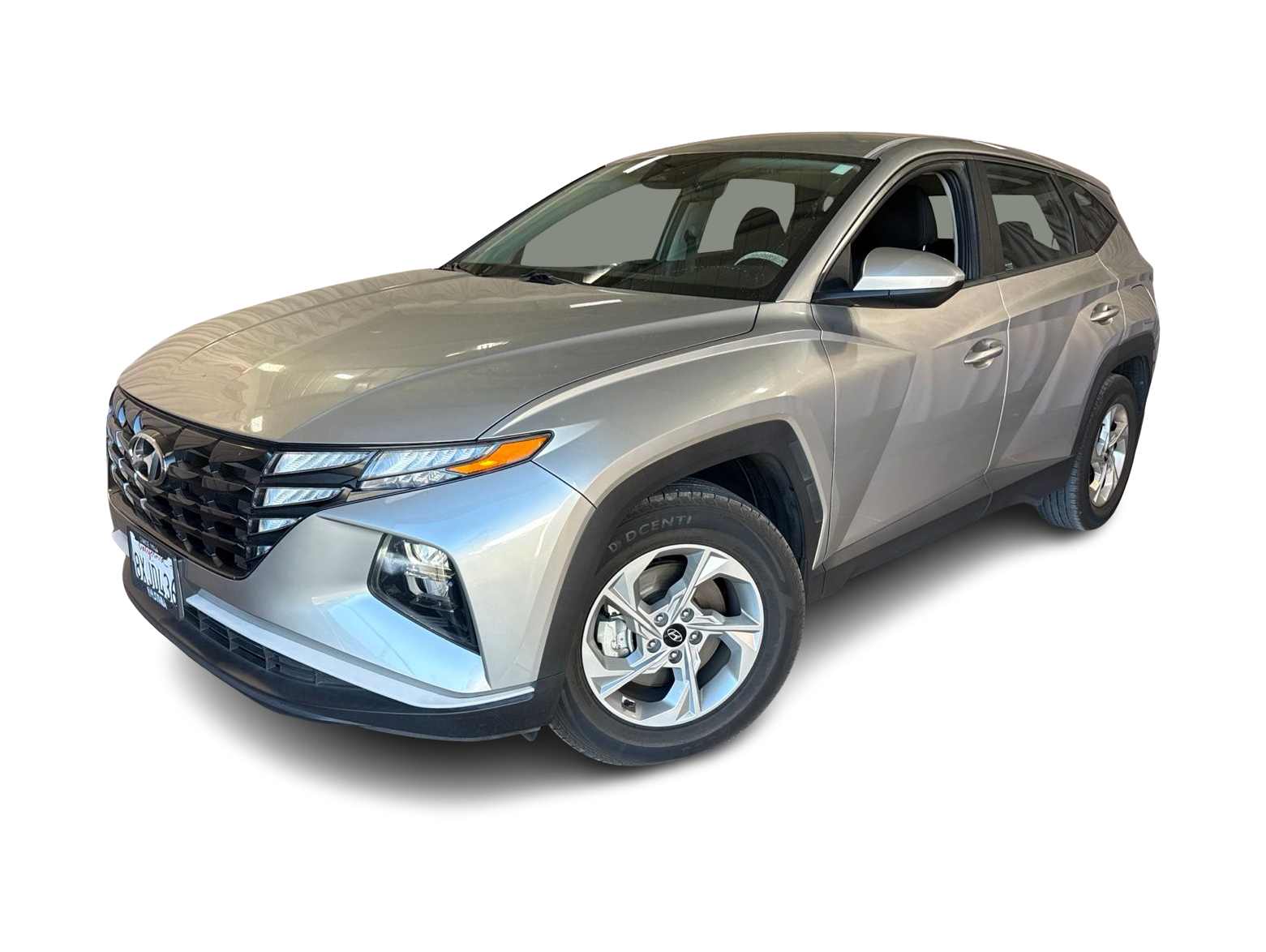 Thumbnail: 2022 Hyundai Tucson - 1
