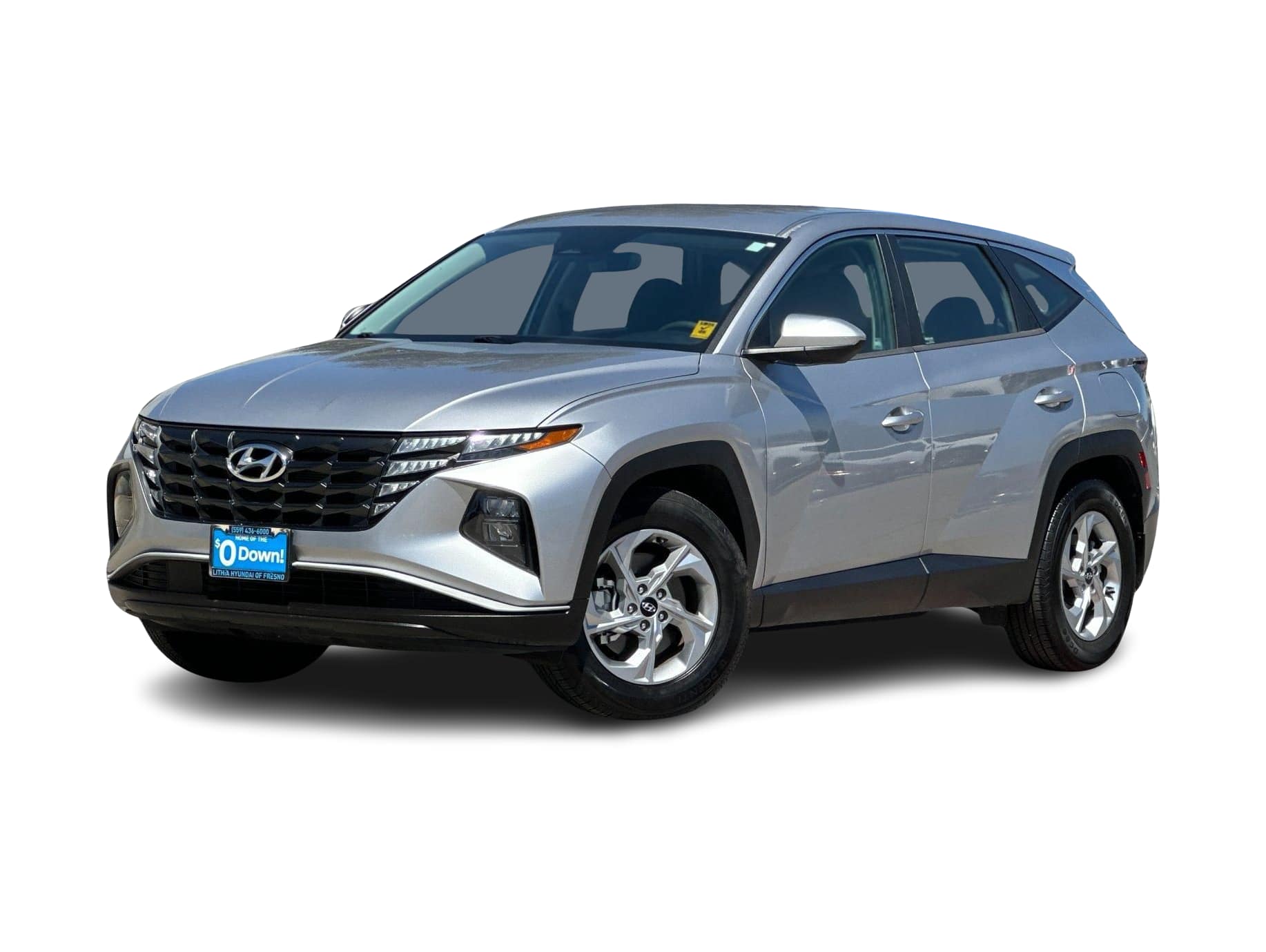 Thumbnail: 2022 Hyundai Tucson - 1