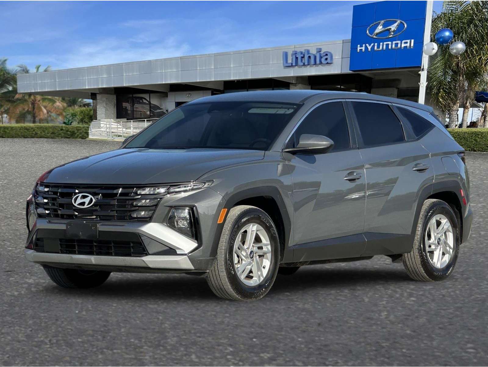 2025 Hyundai Tucson