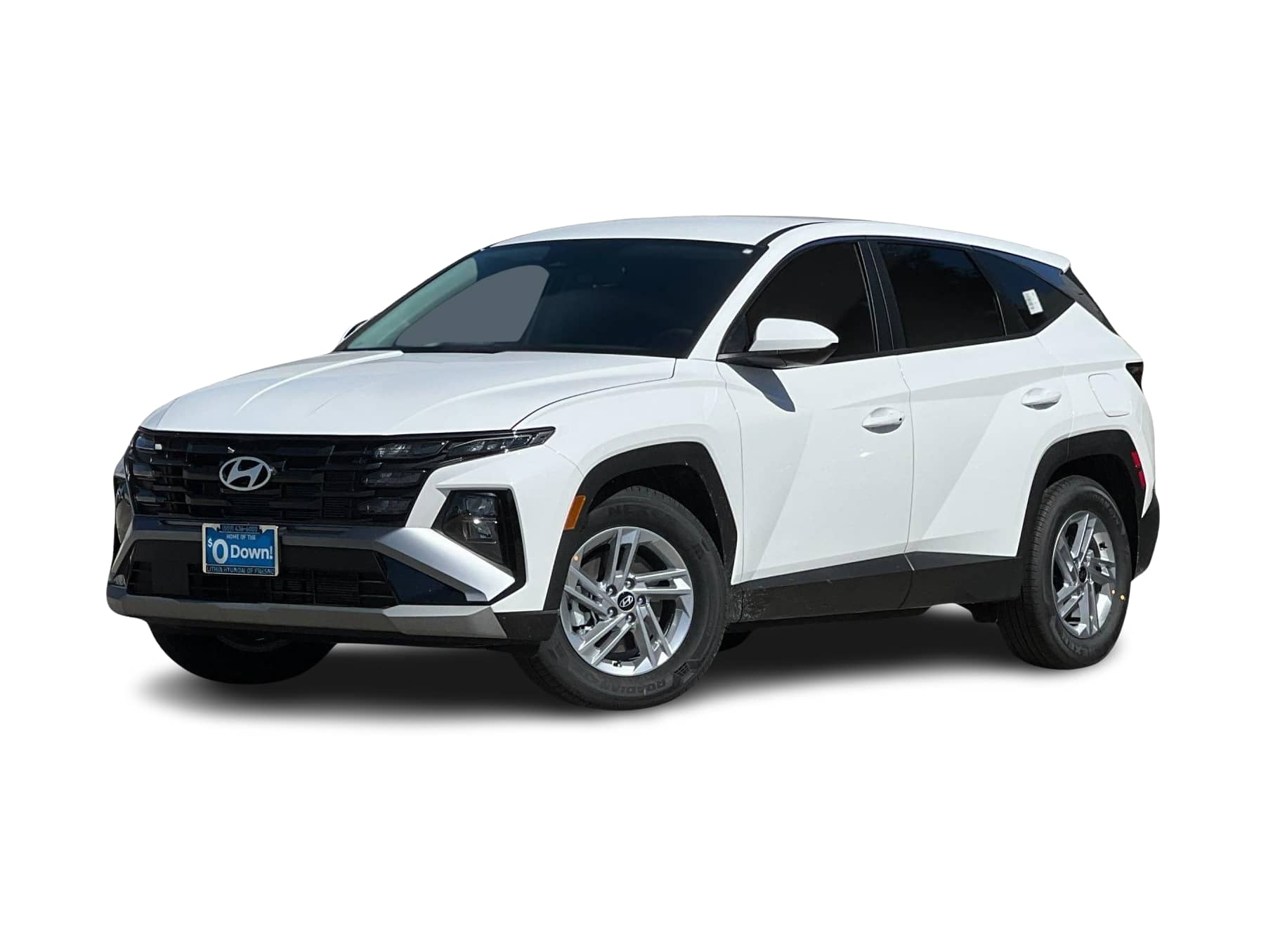 Thumbnail: 2026 Hyundai Tucson - 1