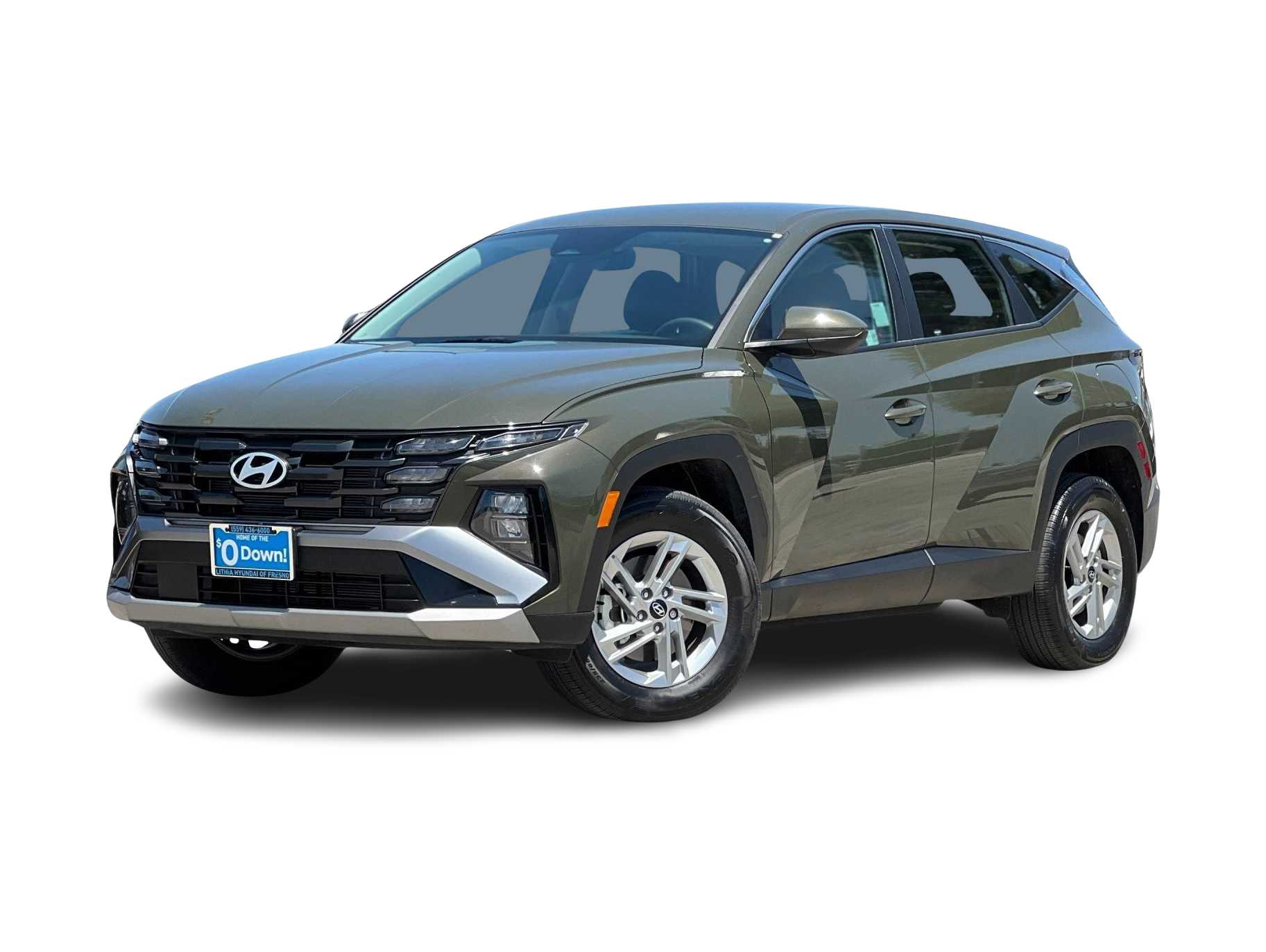 Thumbnail: 2025 Hyundai Tucson - 1