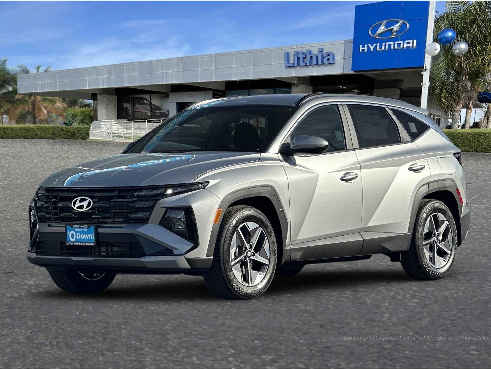 2026 Hyundai Tucson SEL's photo