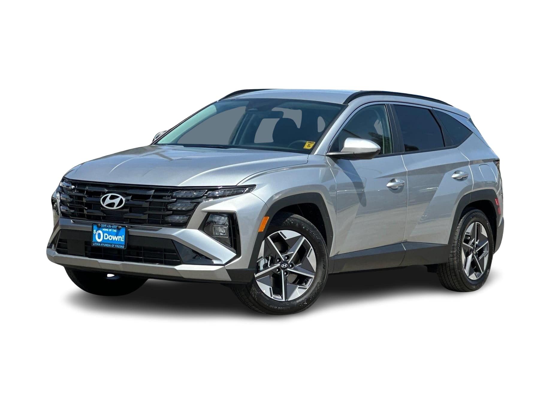 Thumbnail: 2026 Hyundai Tucson - 1