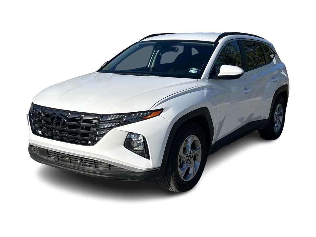 Thumbnail: 2024 Hyundai Tucson - 1