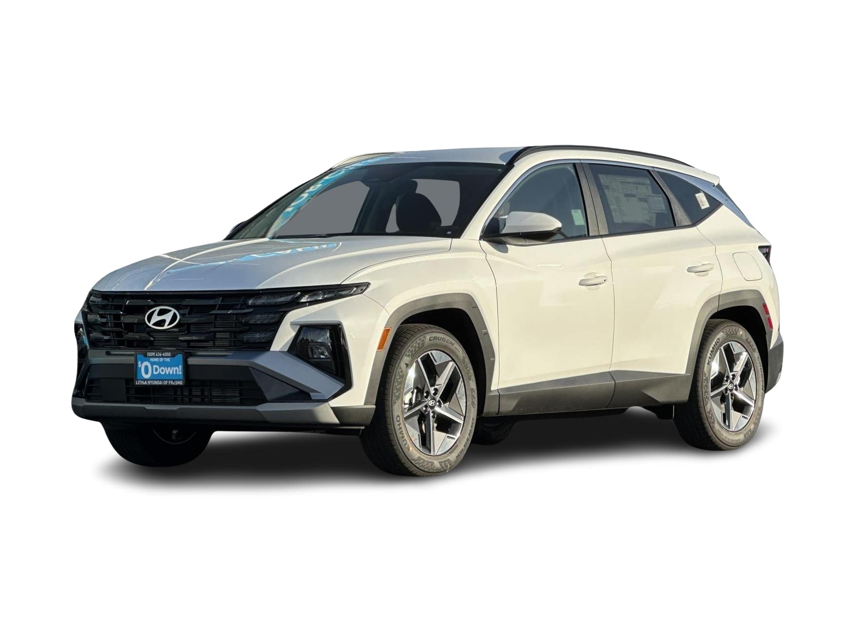 Thumbnail: 2026 Hyundai Tucson - 1