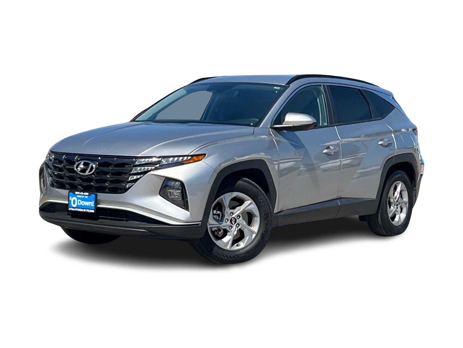 2024 Hyundai Tucson SEL -
                Fresno, CA