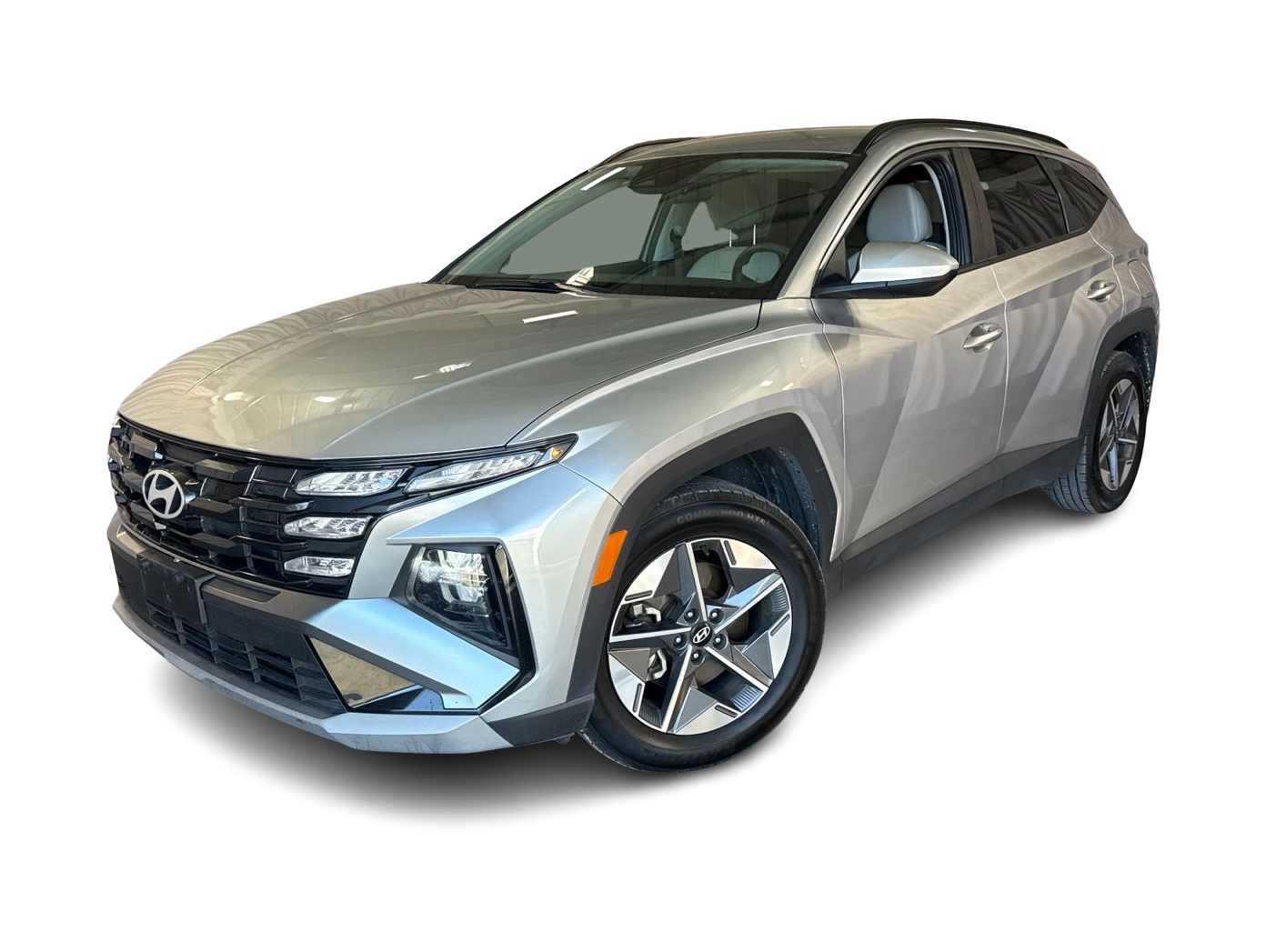 Thumbnail: 2025 Hyundai Tucson - 1