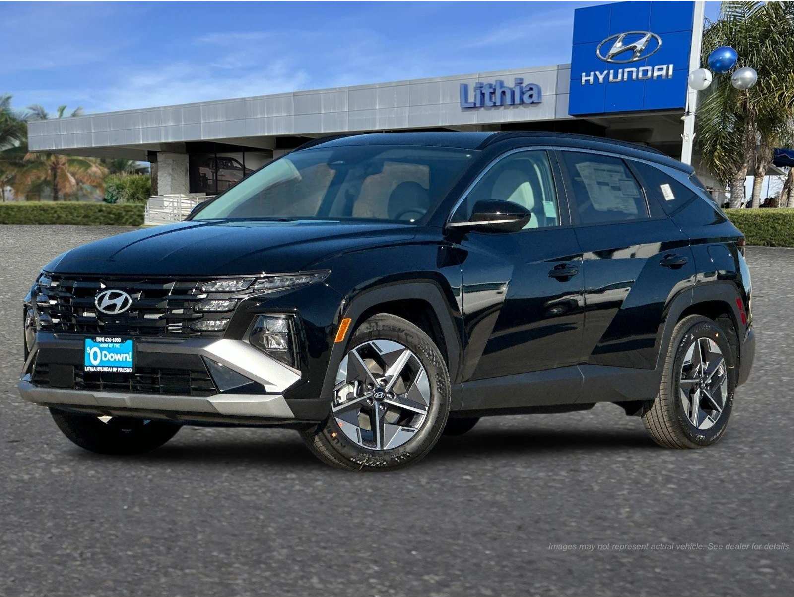 2026 Hyundai Tucson SEL's photo