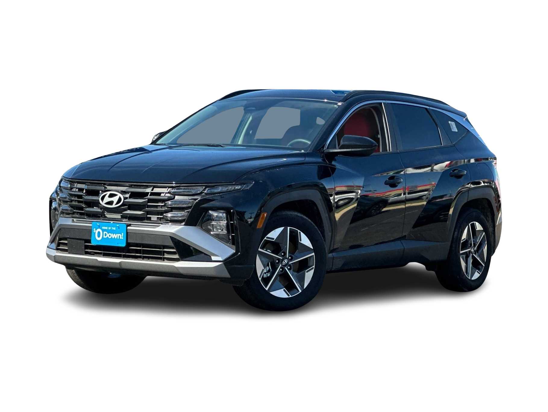 Thumbnail: 2026 Hyundai Tucson - 1