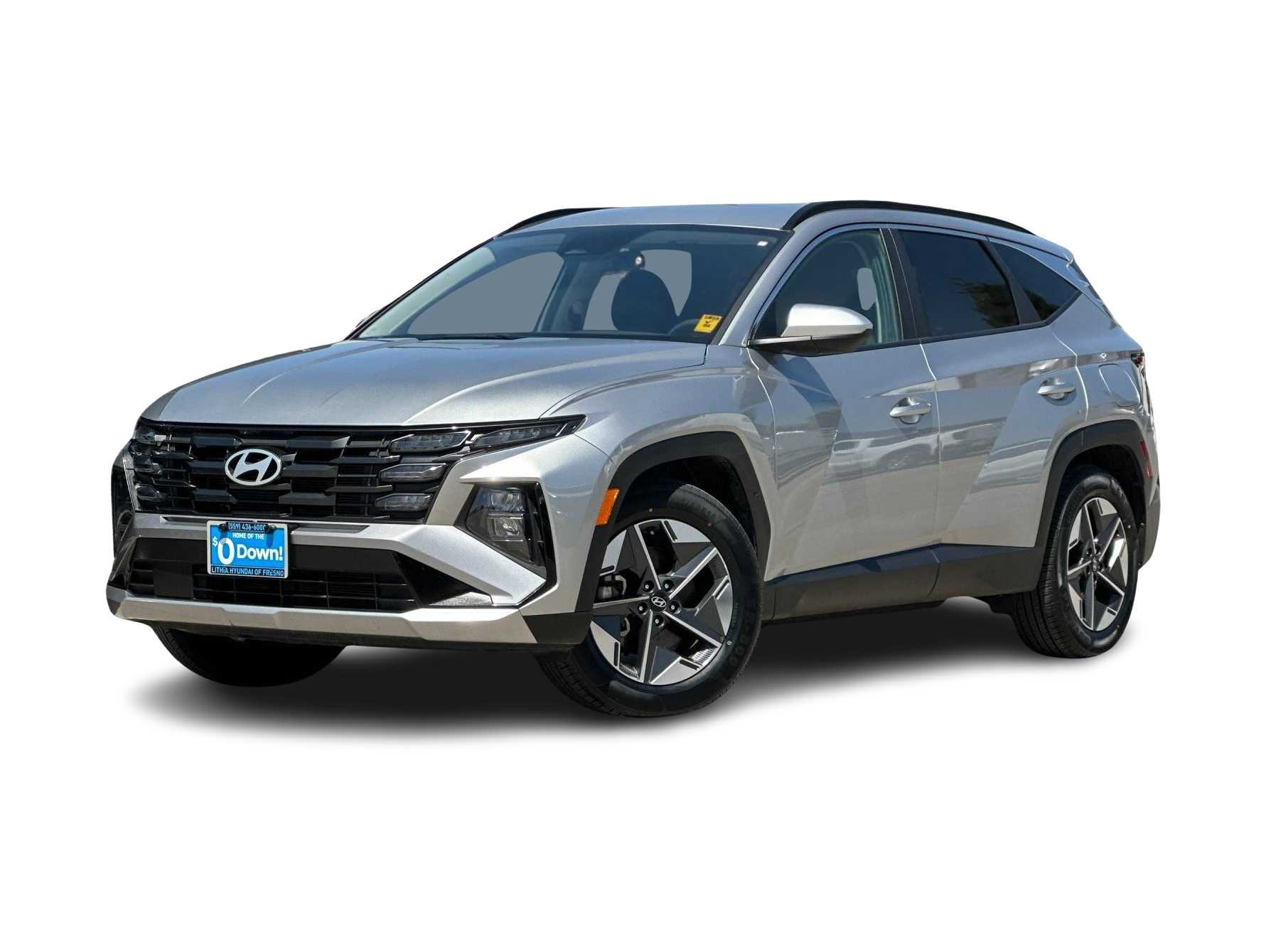 Thumbnail: 2025 Hyundai Tucson - 1