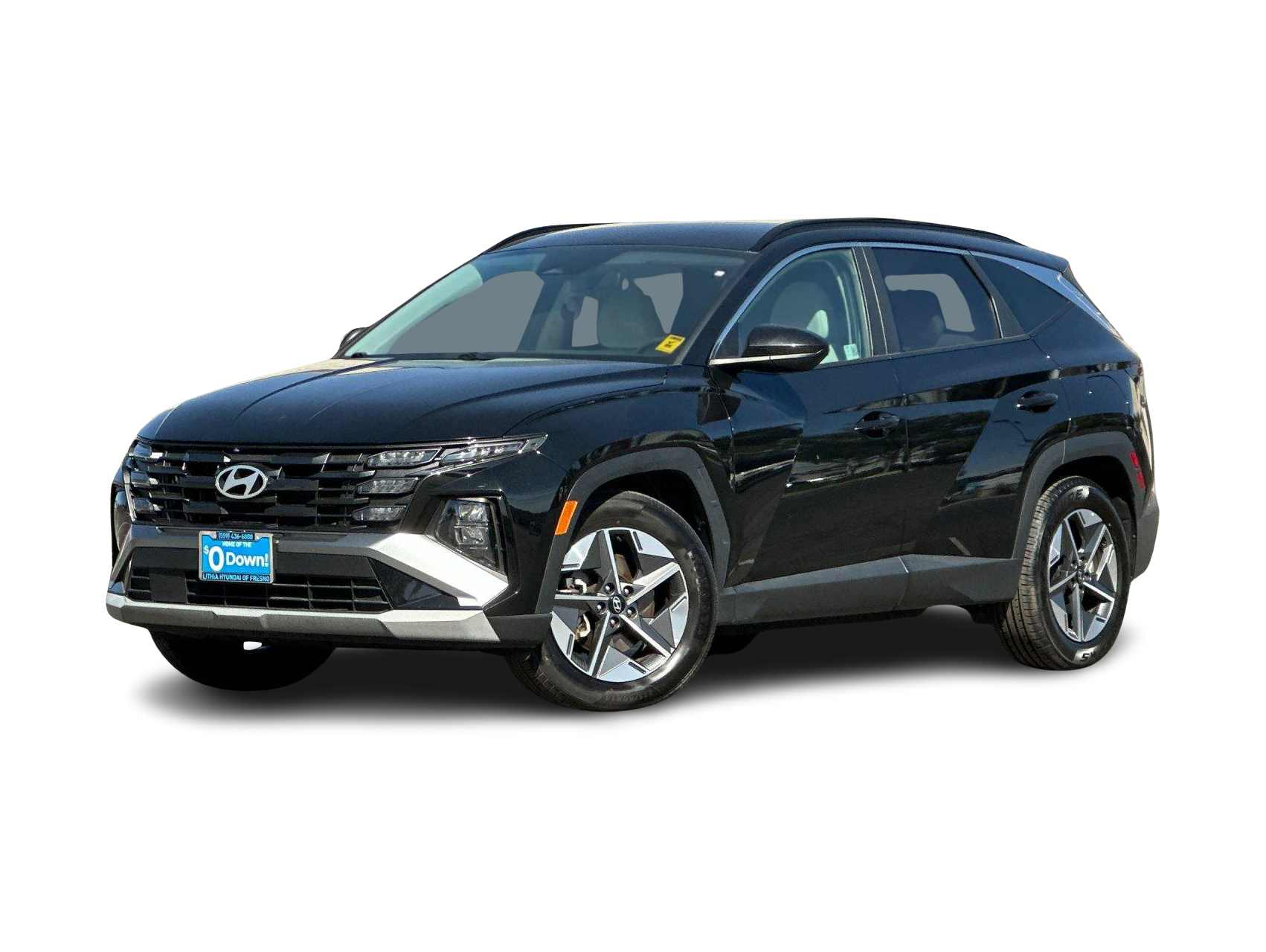 Thumbnail: 2025 Hyundai Tucson - 1