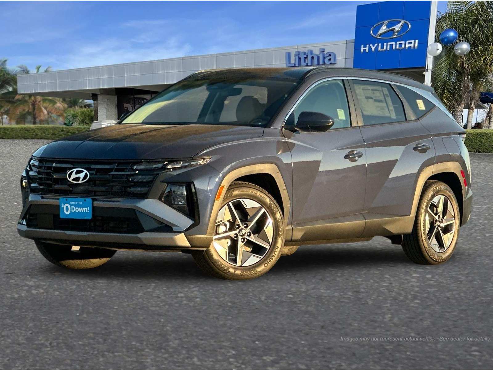 2026 Hyundai Tucson SEL's photo