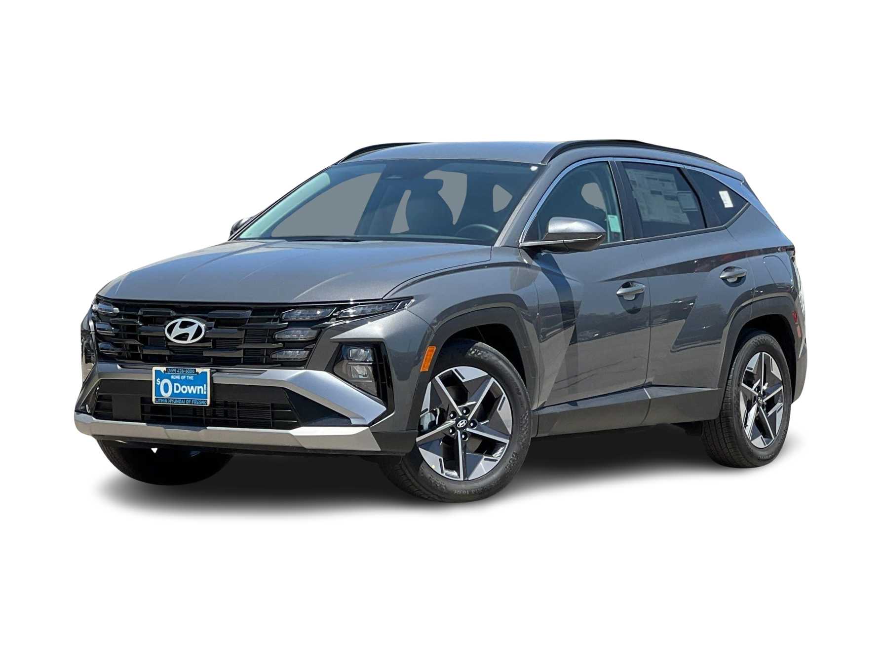 Thumbnail: 2026 Hyundai Tucson - 1