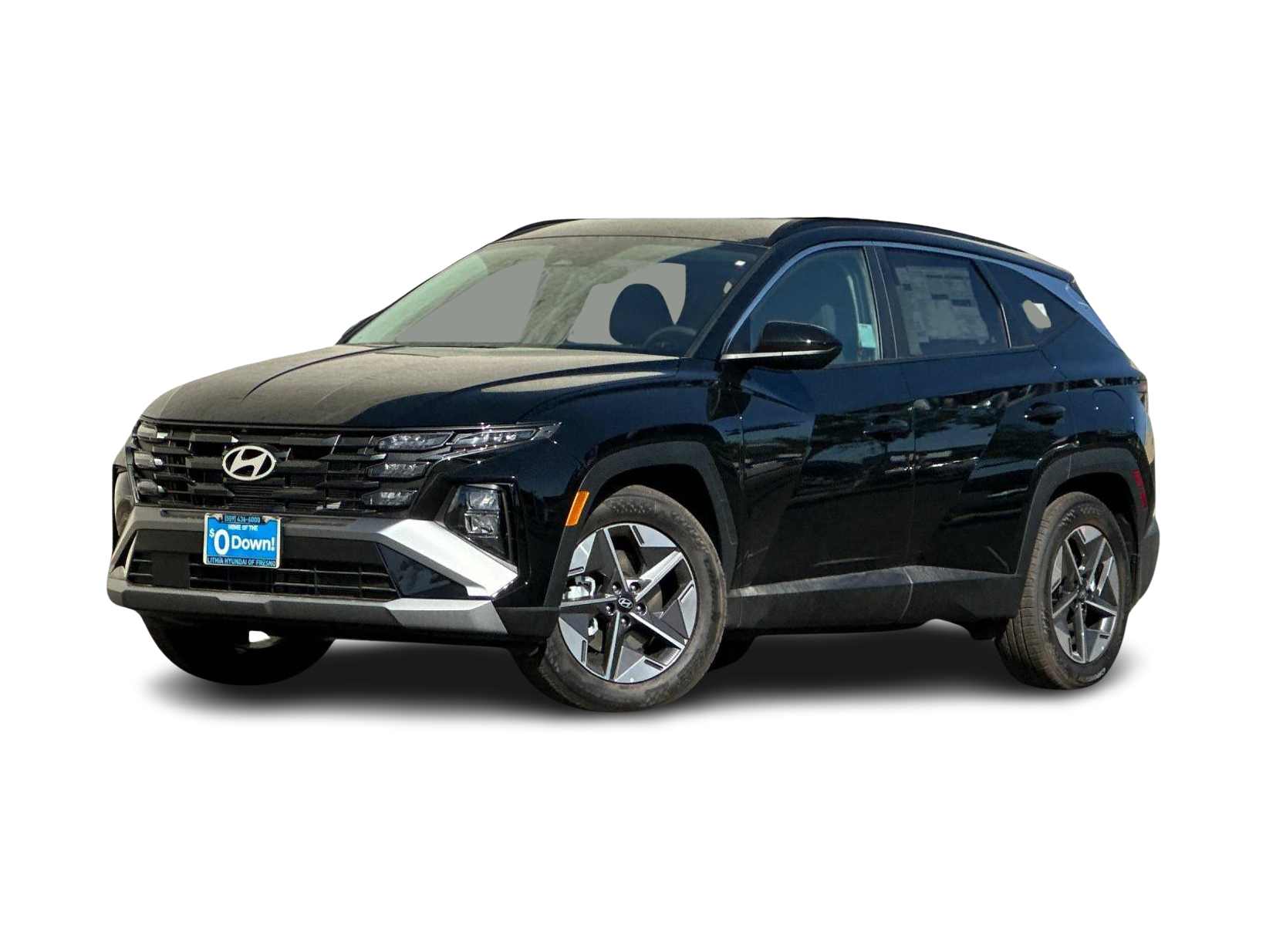Thumbnail: 2026 Hyundai Tucson - 1
