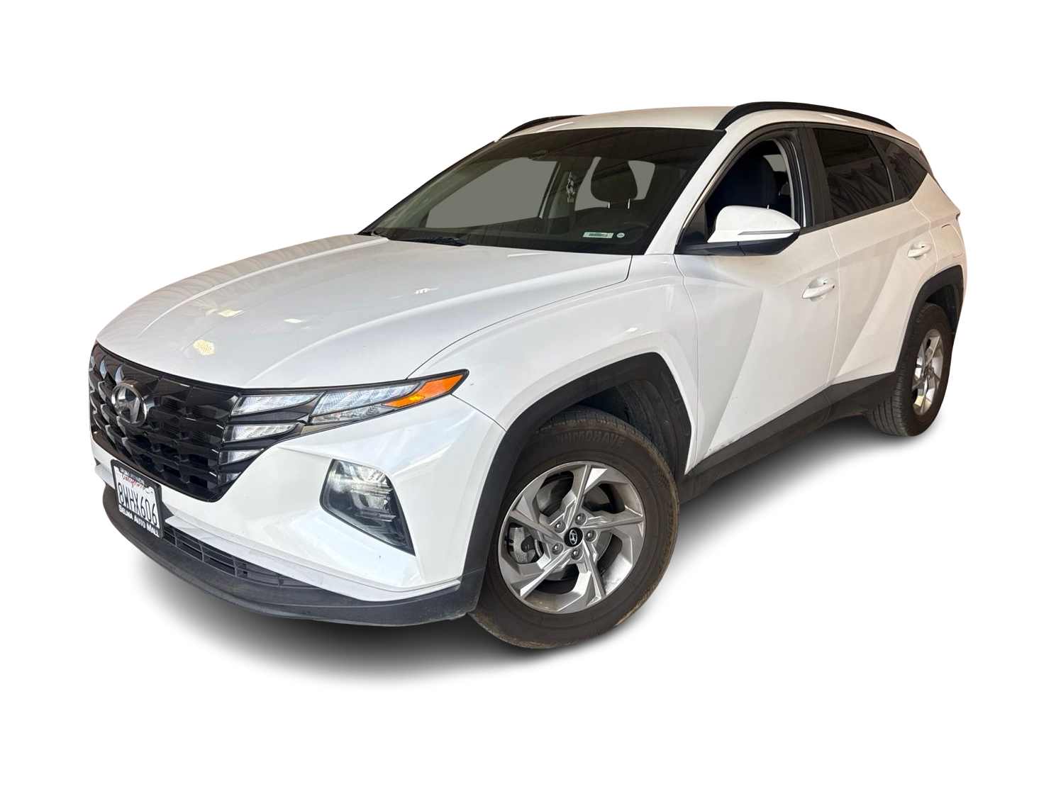 Thumbnail: 2022 Hyundai Tucson - 1