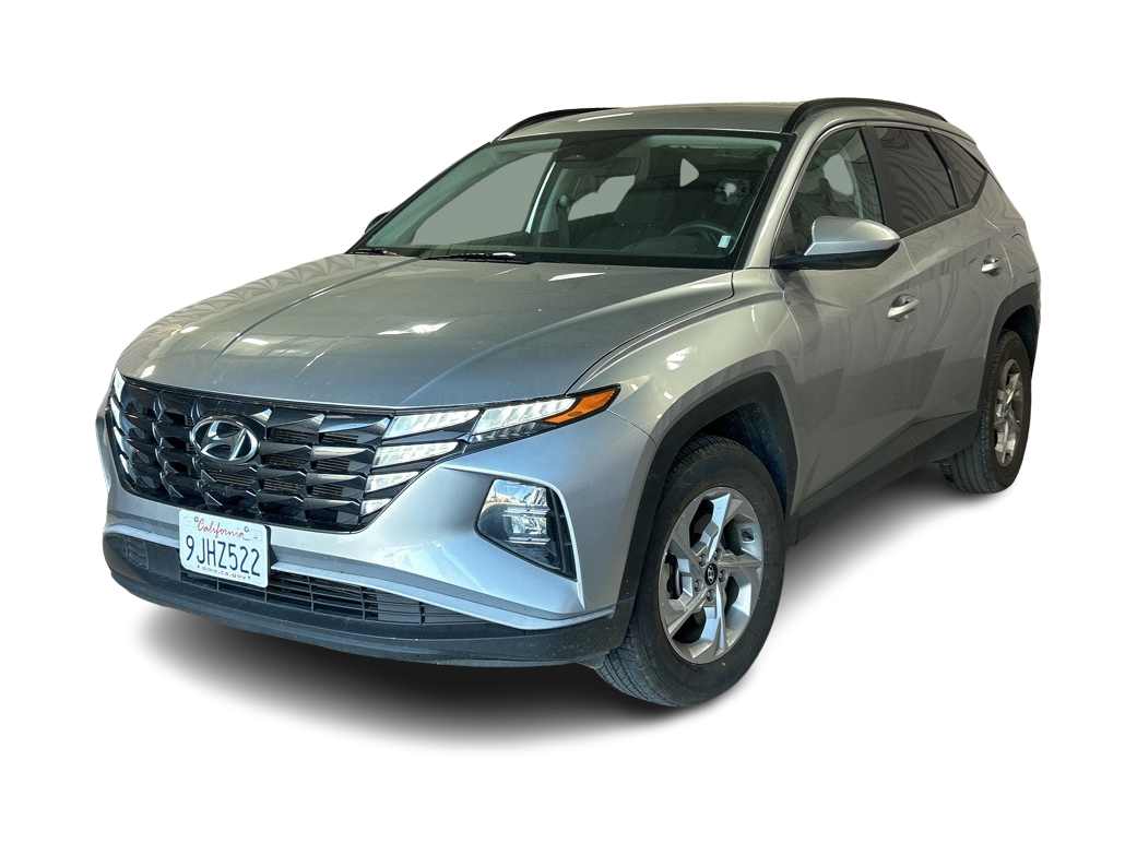 Thumbnail: 2024 Hyundai Tucson - 1
