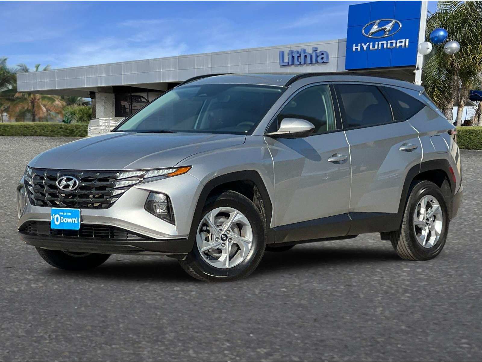 2024 Hyundai Tucson SEL