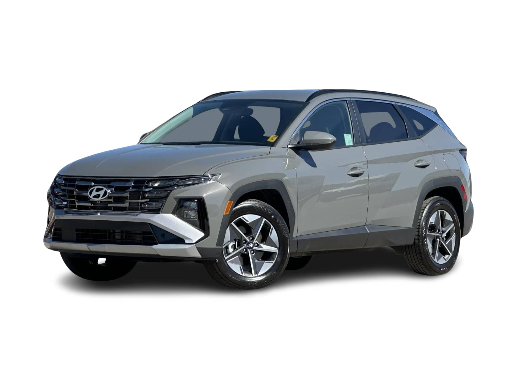 Thumbnail: 2026 Hyundai Tucson - 1