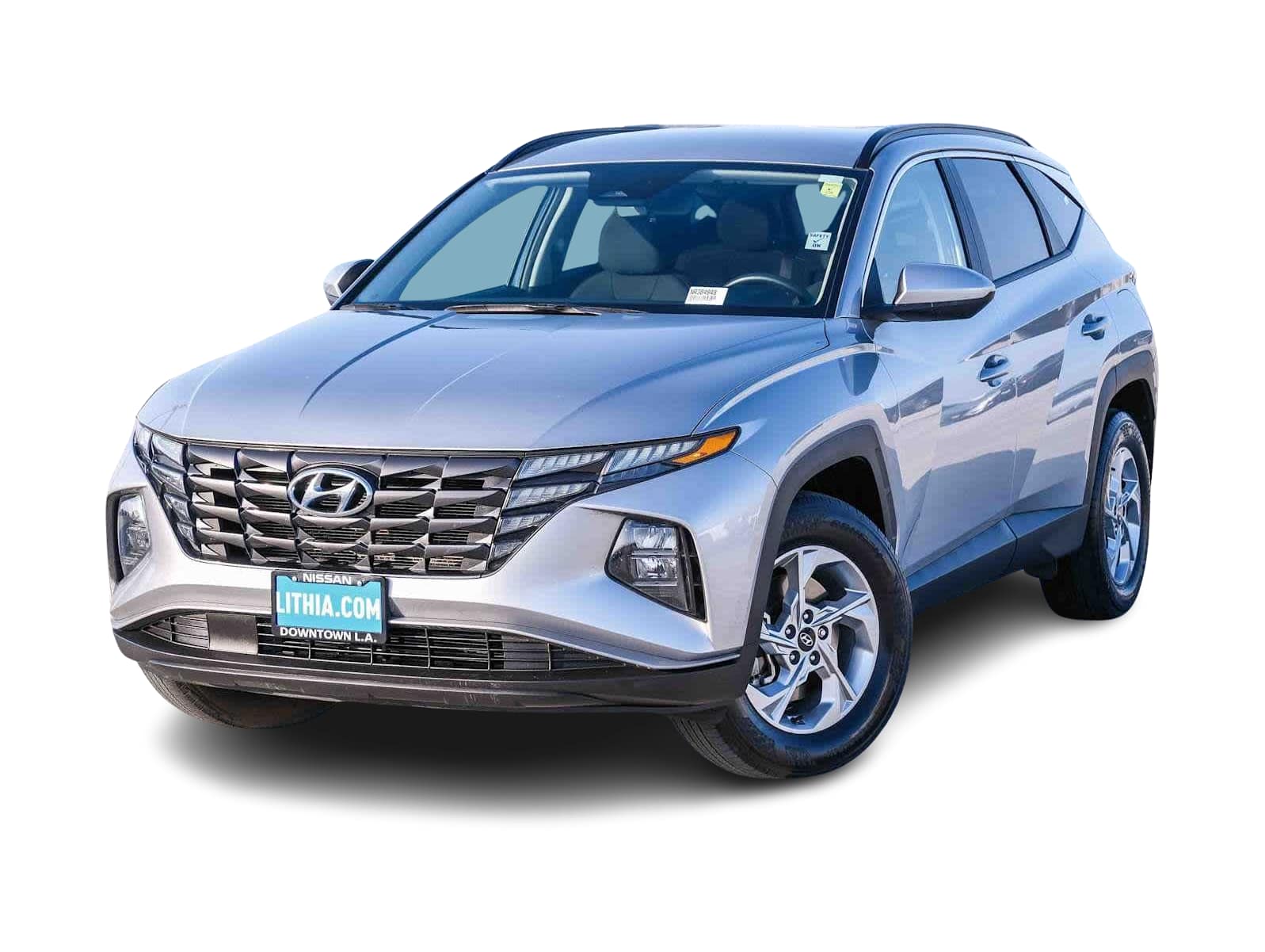 2024 Hyundai Tucson SEL -
                  Fresno, CA