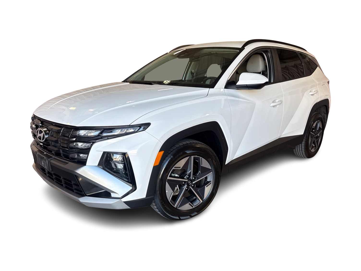 Thumbnail: 2025 Hyundai Tucson - 1